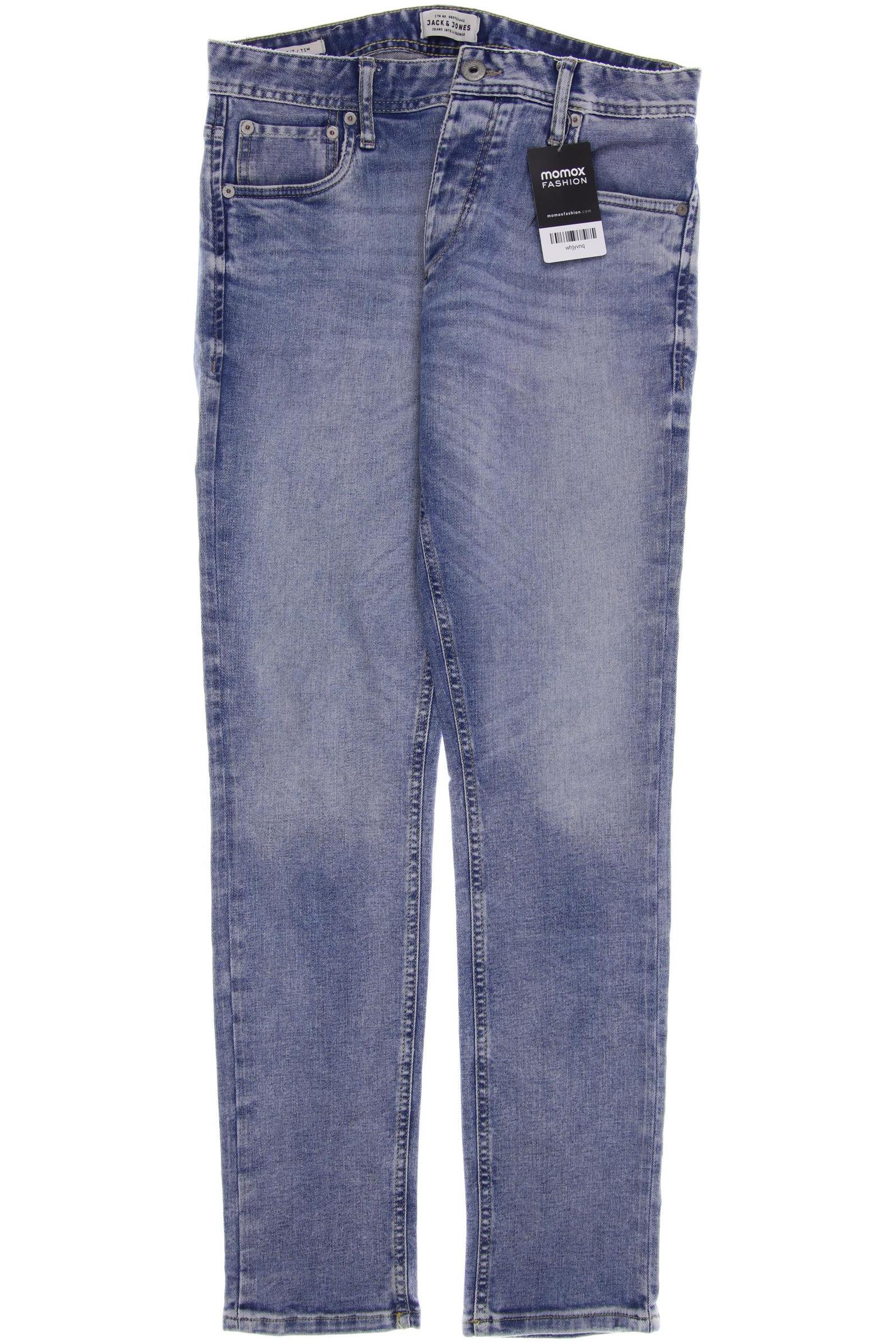 

JACK & JONES Herren Jeans, blau