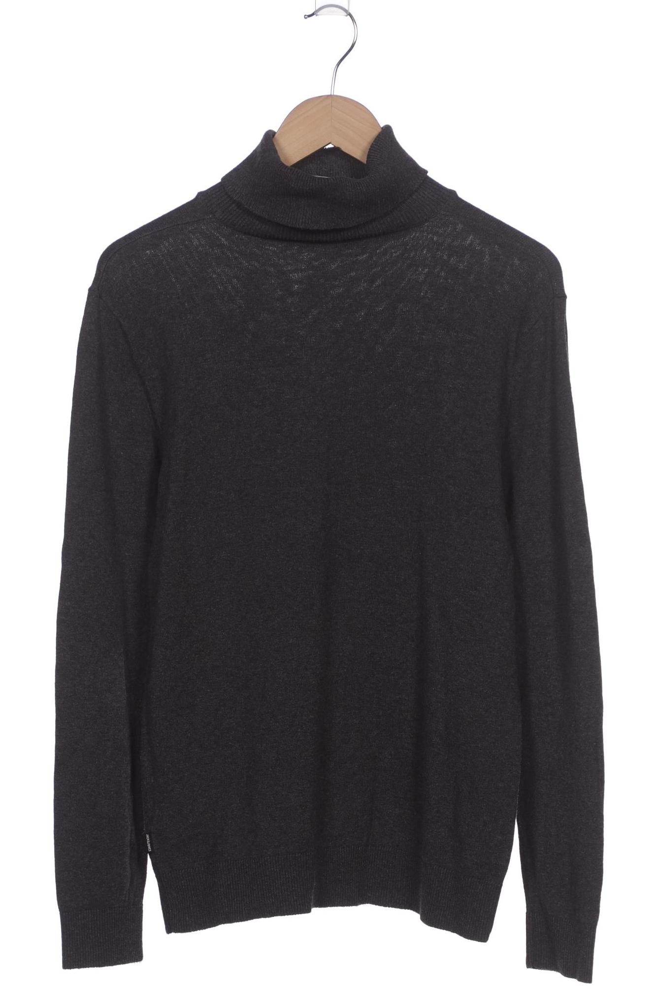 

Jack & Jones Herren Pullover, grau, Gr. 48