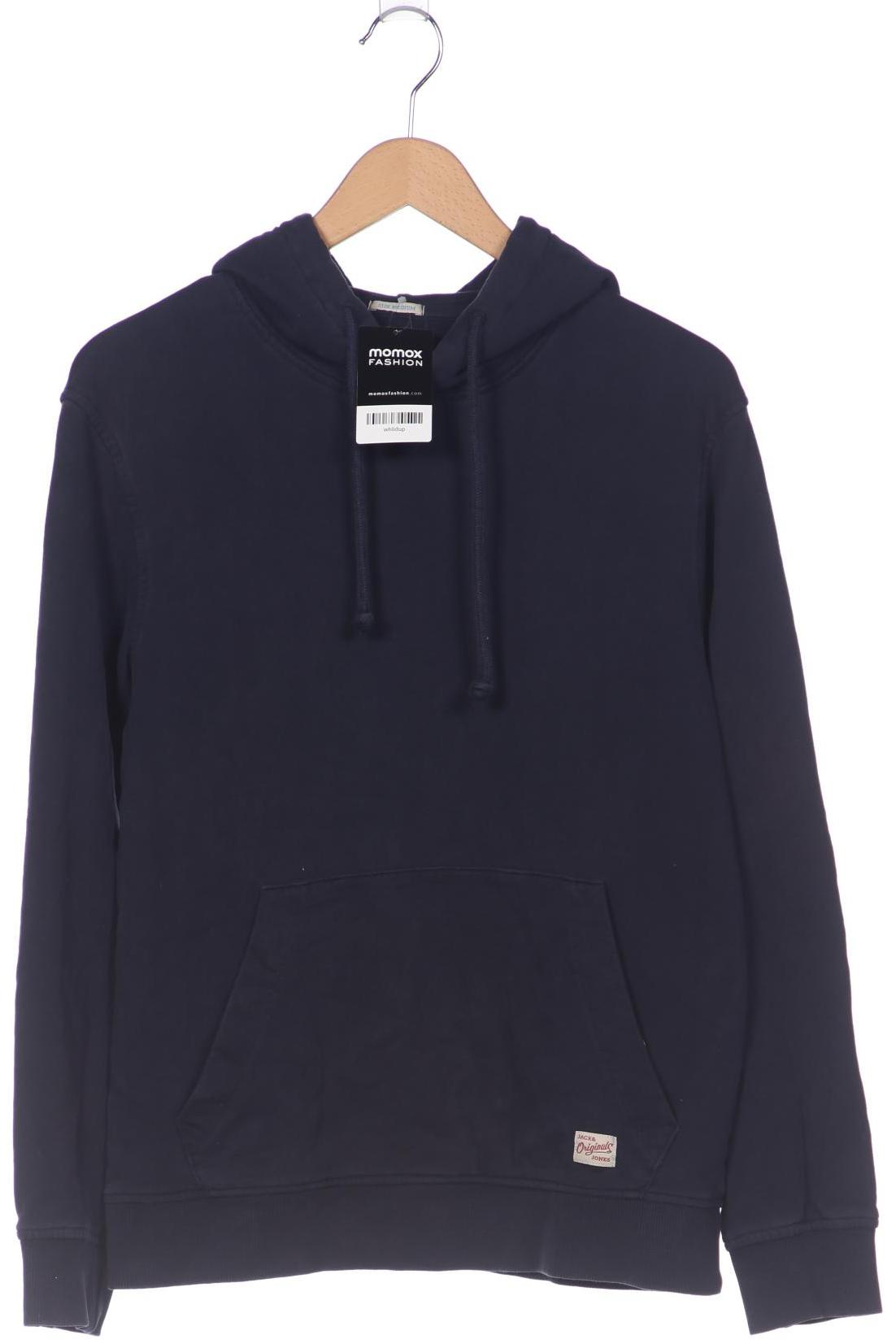 

Jack & Jones Herren Kapuzenpullover, marineblau, Gr. 48