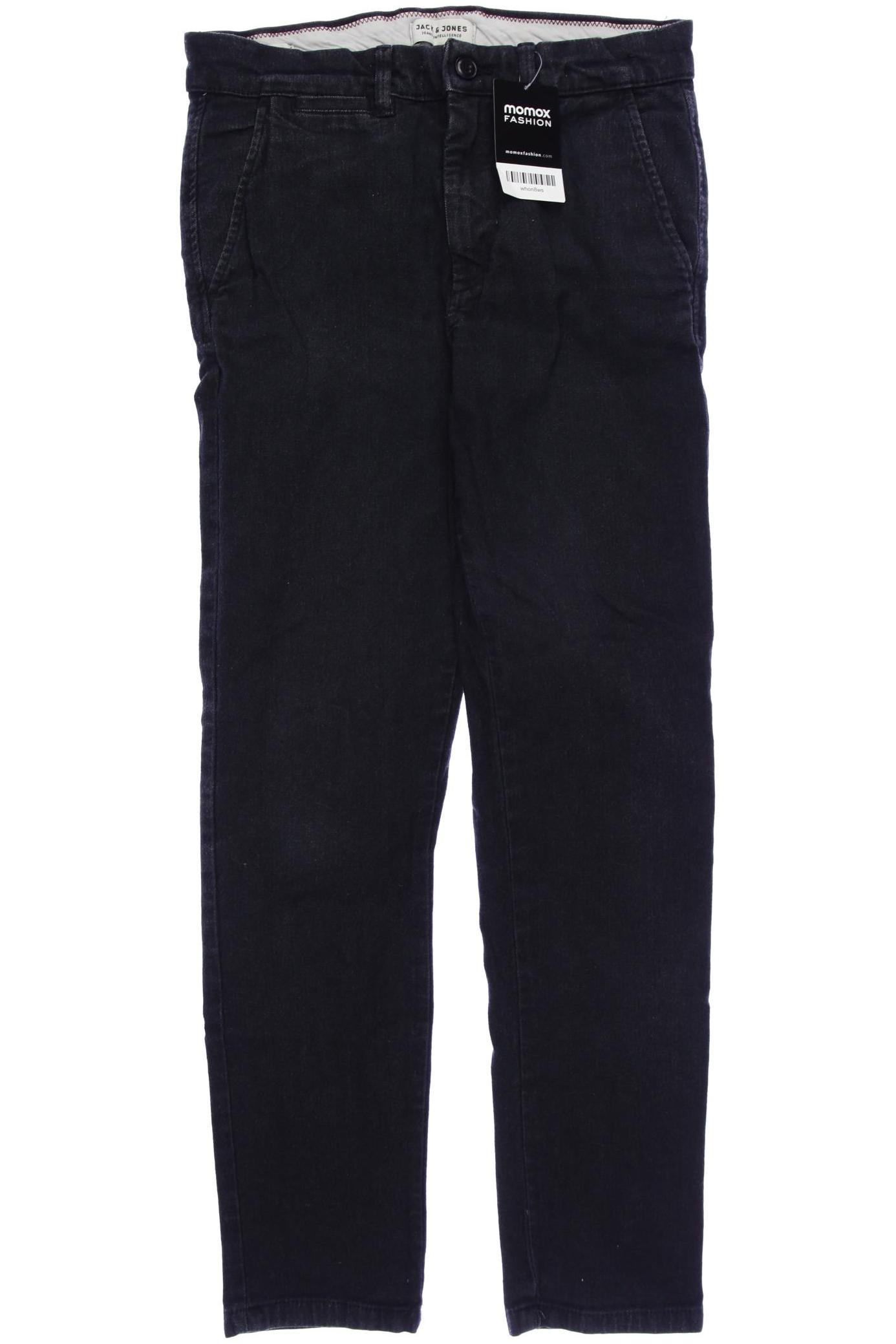 

Jack & Jones Herren Stoffhose, schwarz, Gr. 28