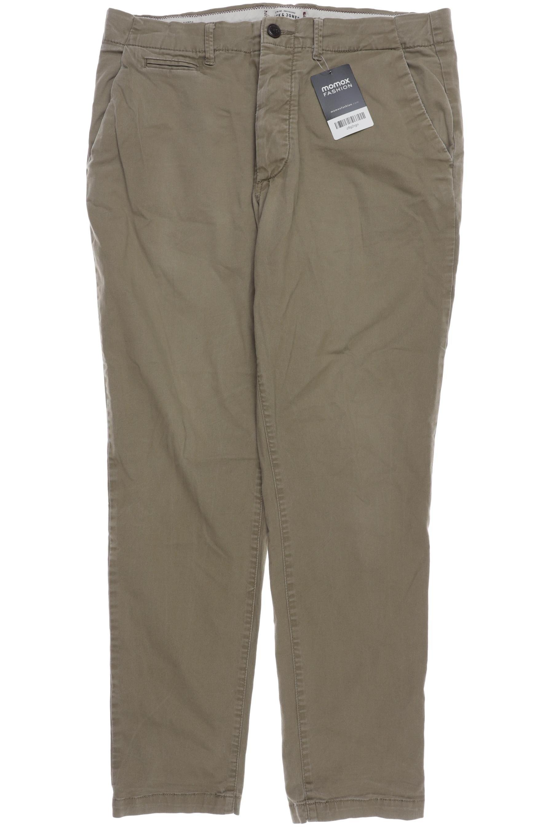 

Jack & Jones Herren Stoffhose, beige, Gr. 32