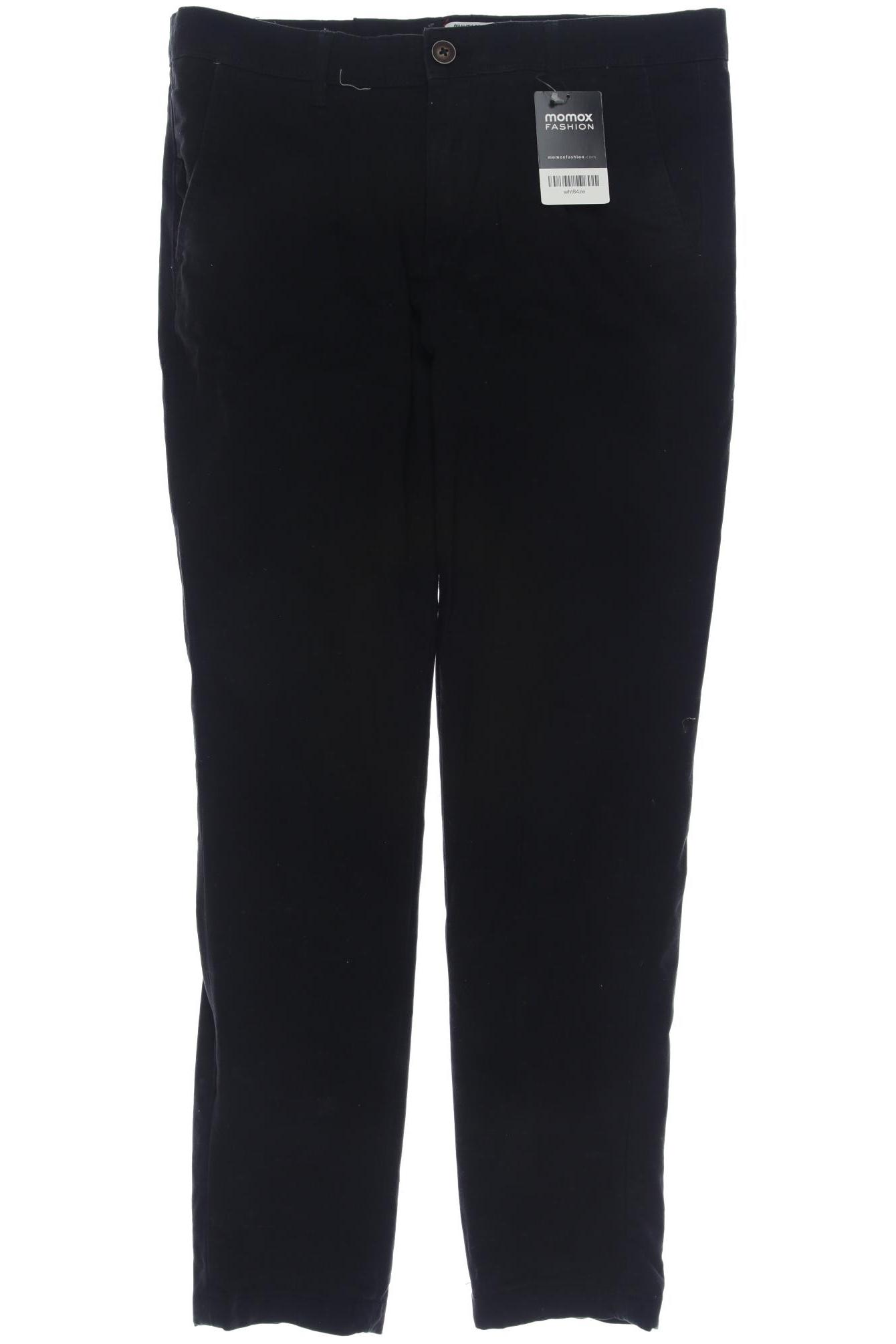 

Jack & Jones Herren Stoffhose, schwarz, Gr. 31