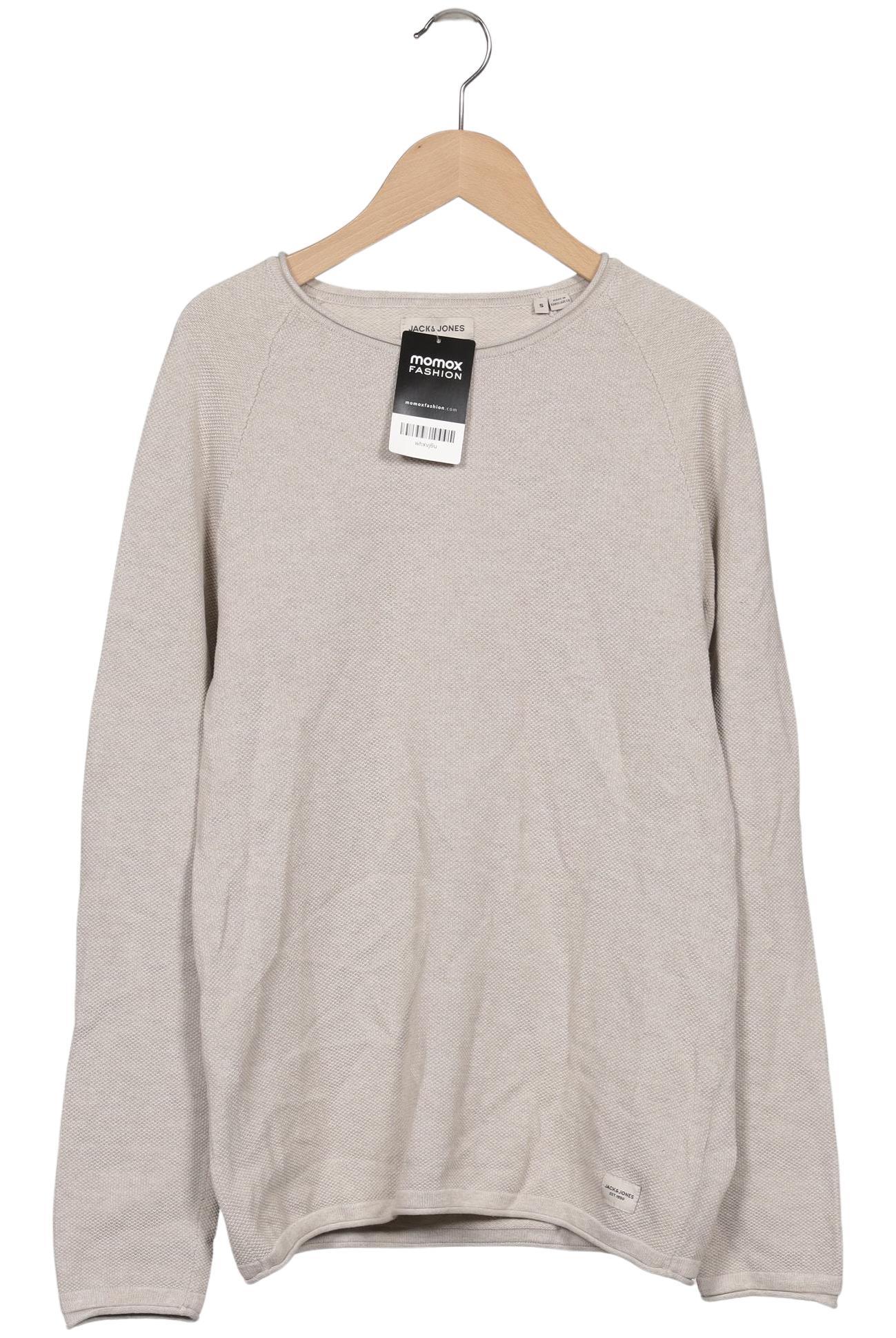 

Jack & Jones Herren Pullover, beige, Gr. 46