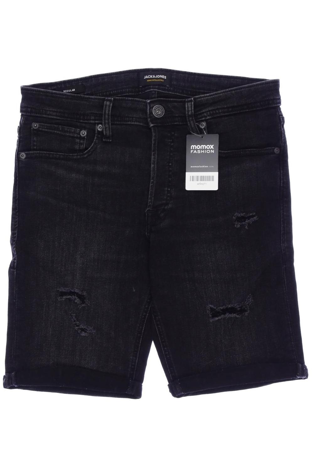 

Jack & Jones Herren Shorts, schwarz, Gr. 48