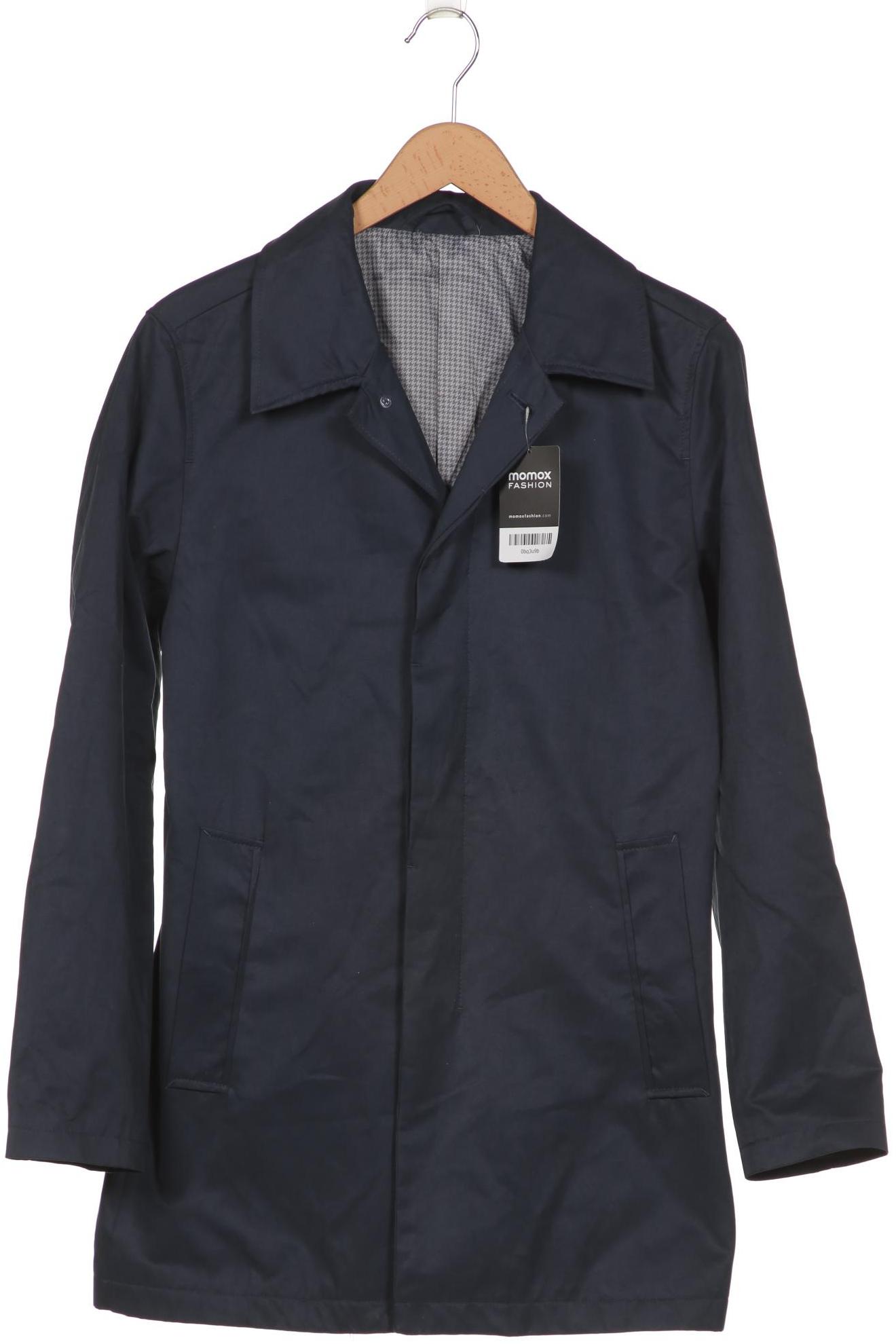 

Jack & Jones Herren Mantel, marineblau