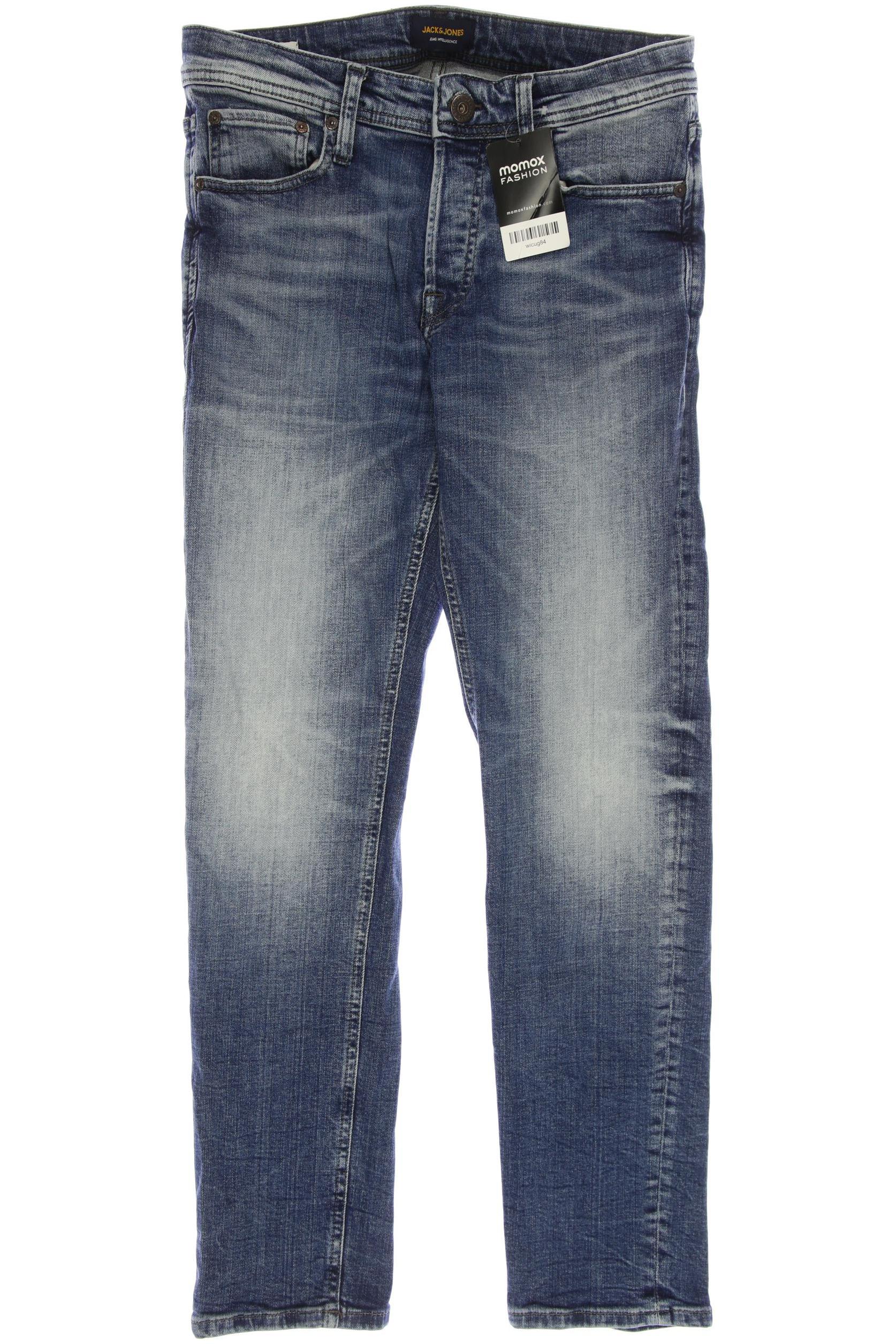 

JACK & JONES Herren Jeans, blau