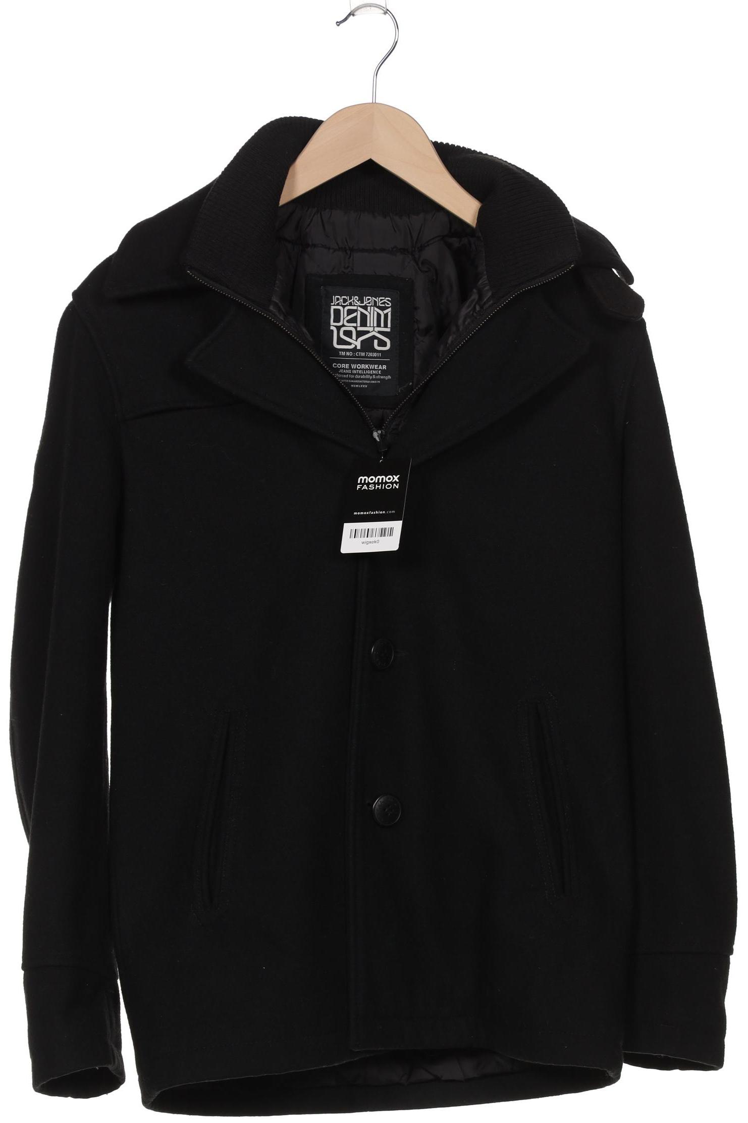 

Jack & Jones Herren Jacke, schwarz, Gr. 46