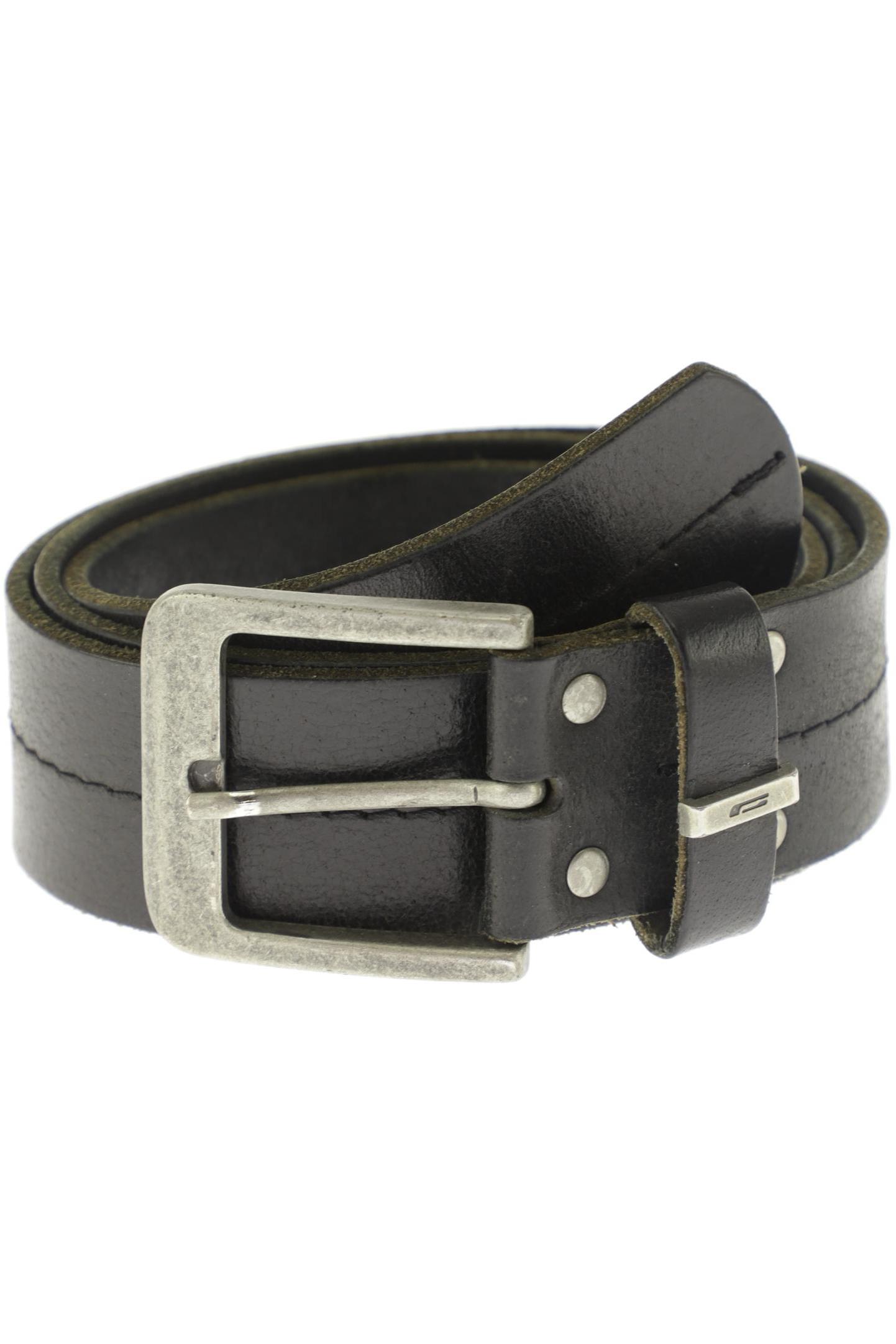 

Jack & Jones Herren Gürtel, schwarz, Gr. 85