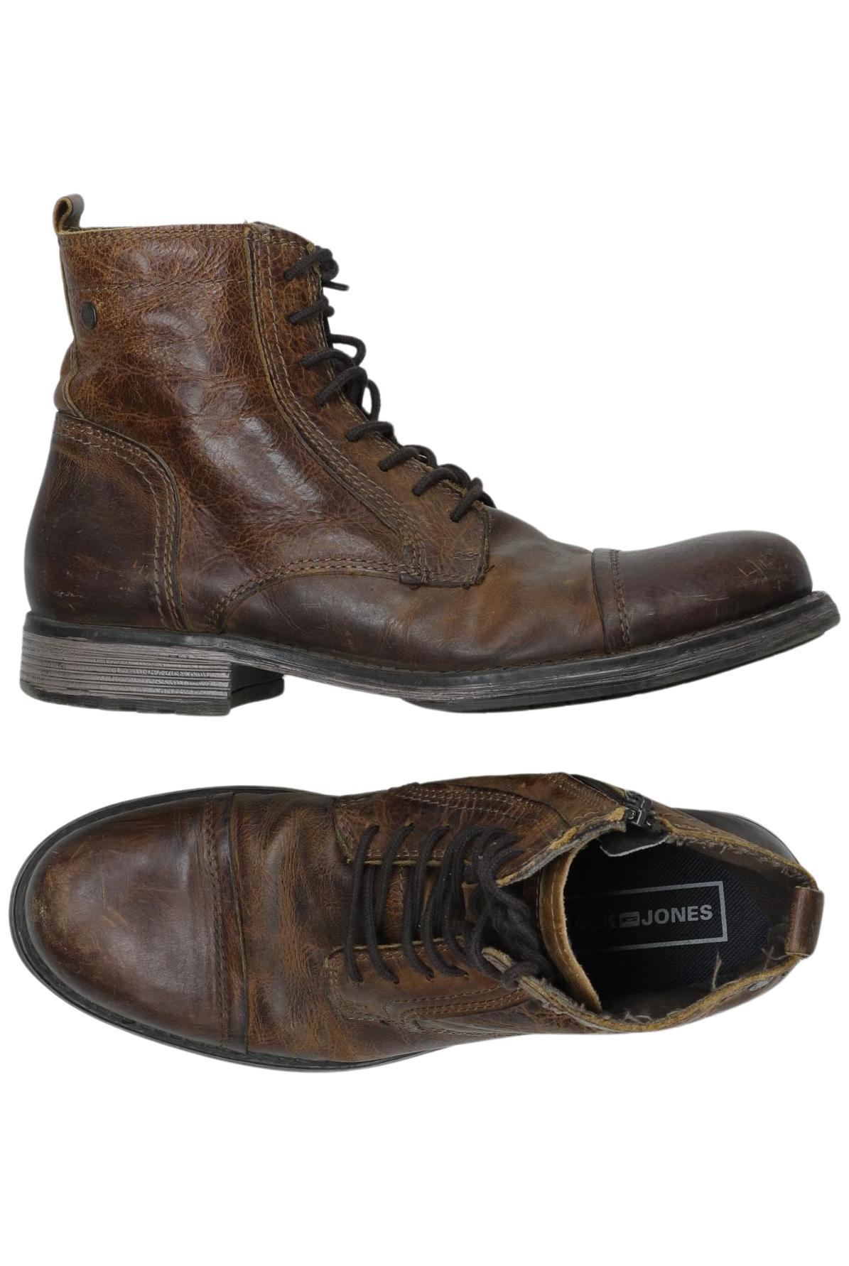 

Jack & Jones Herren Stiefel, braun, Gr. 41
