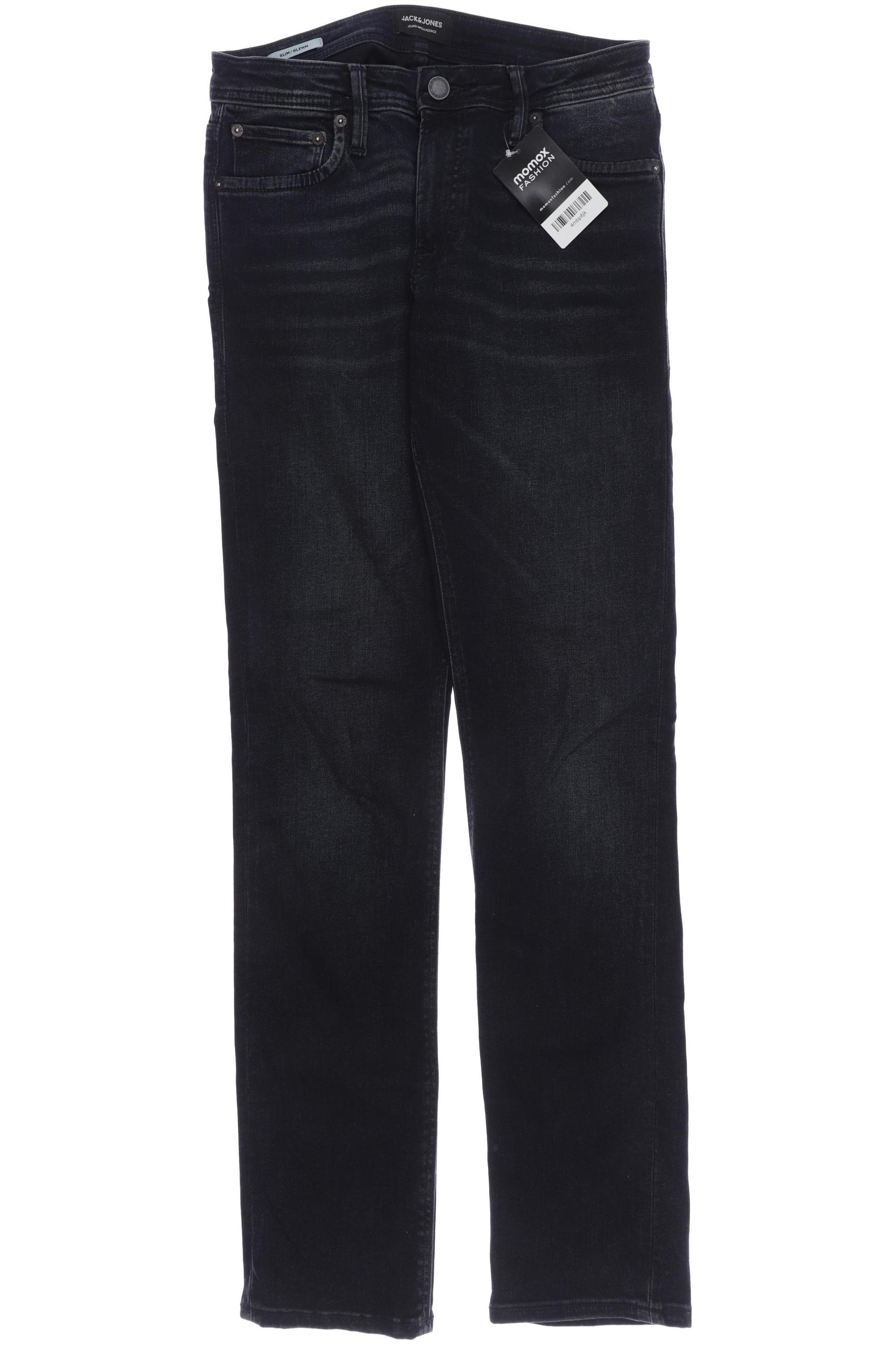 

Jack & Jones Herren Jeans, marineblau, Gr. 28