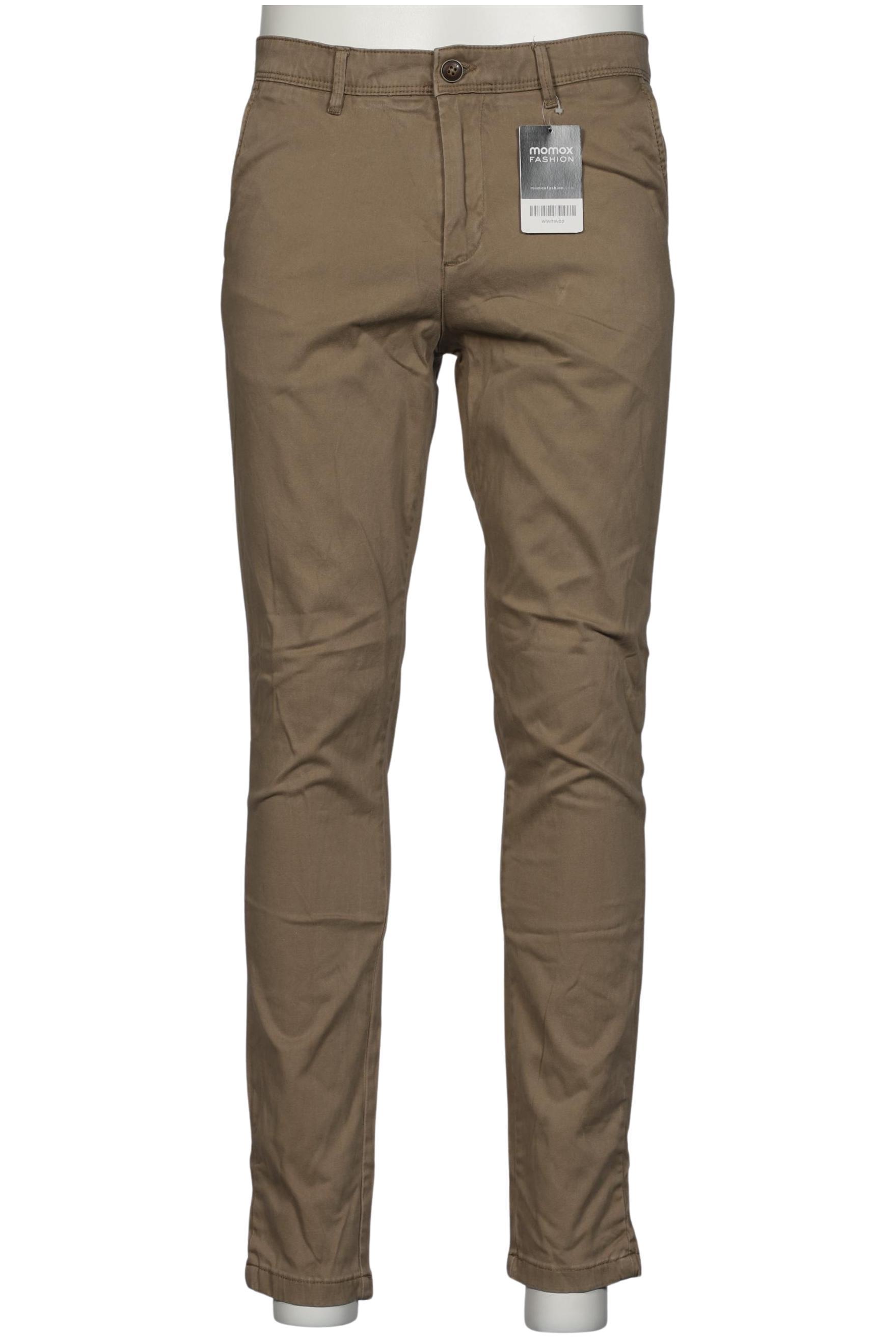 

Jack & Jones Herren Stoffhose, braun, Gr. 33