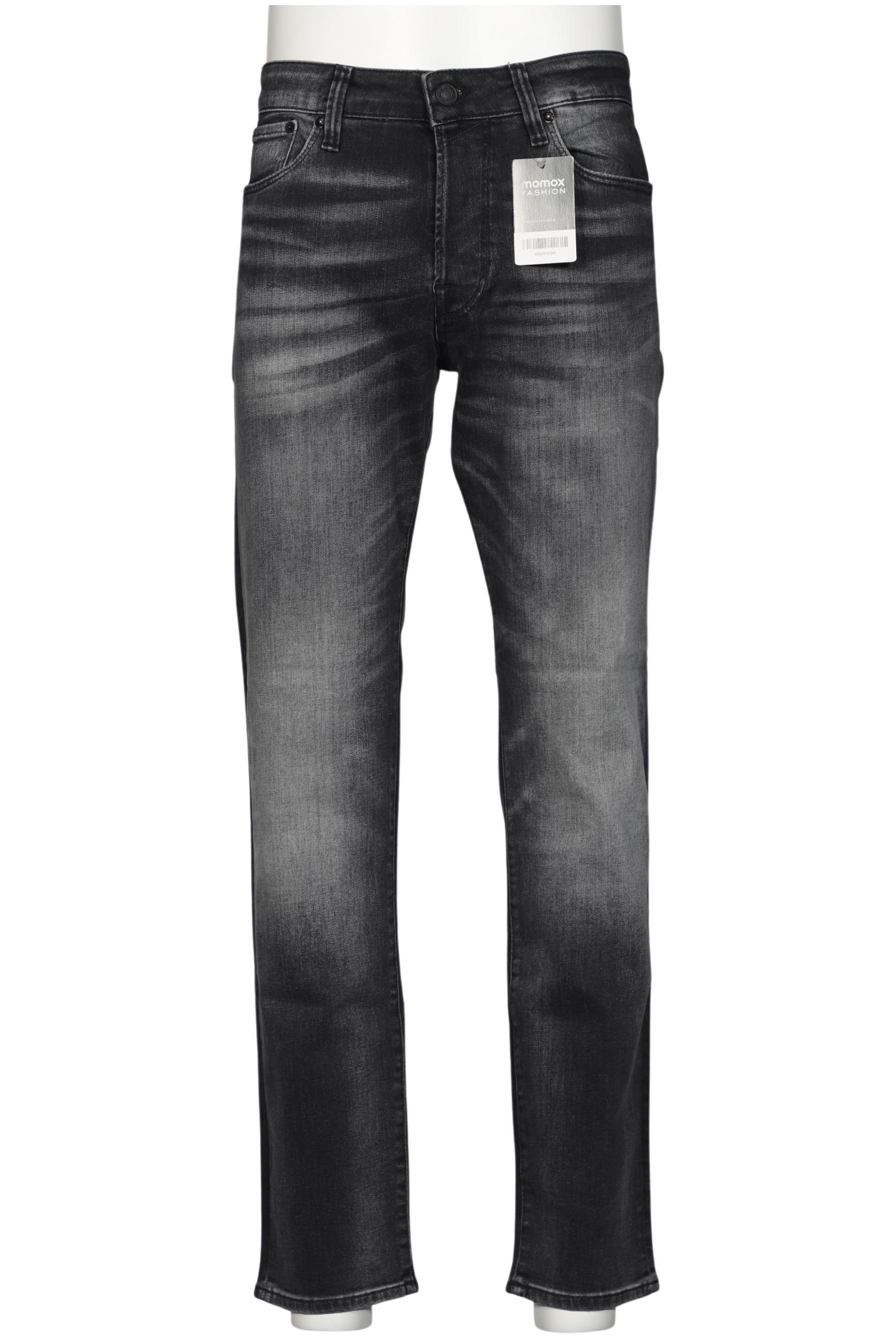 

Jack & Jones Herren Jeans, grau, Gr. 34