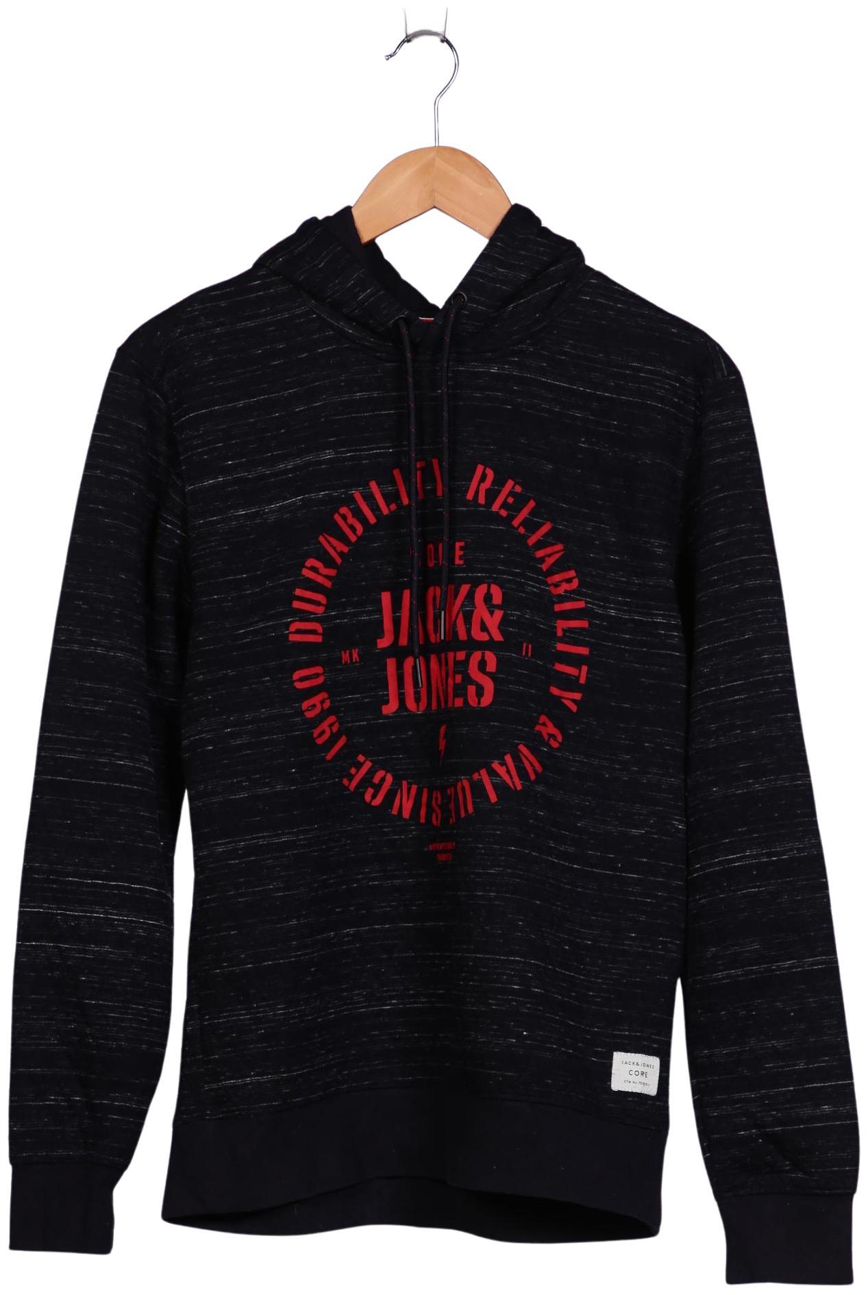 

Jack & Jones Herren Kapuzenpullover, marineblau, Gr. 48