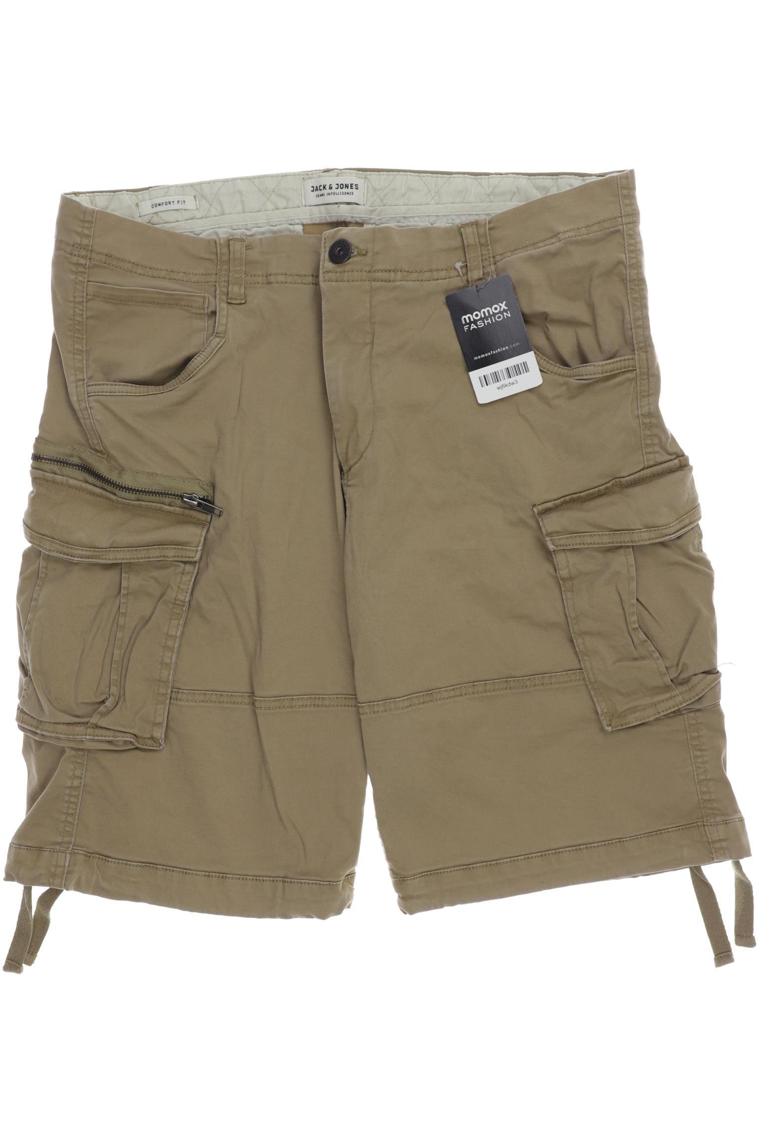 

Jack & Jones Herren Shorts, beige, Gr. 54