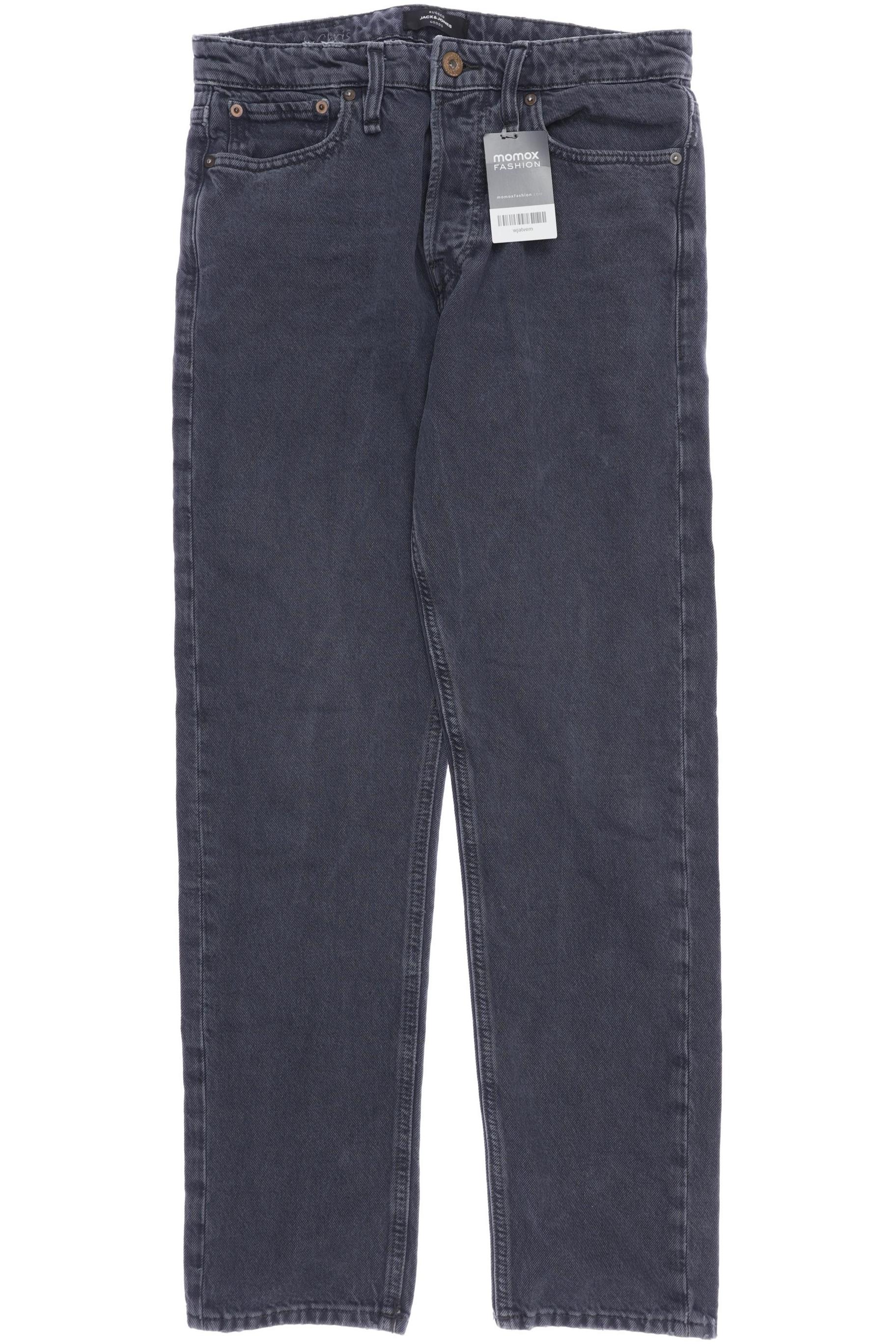 

Jack & Jones Herren Jeans, grau, Gr. 29