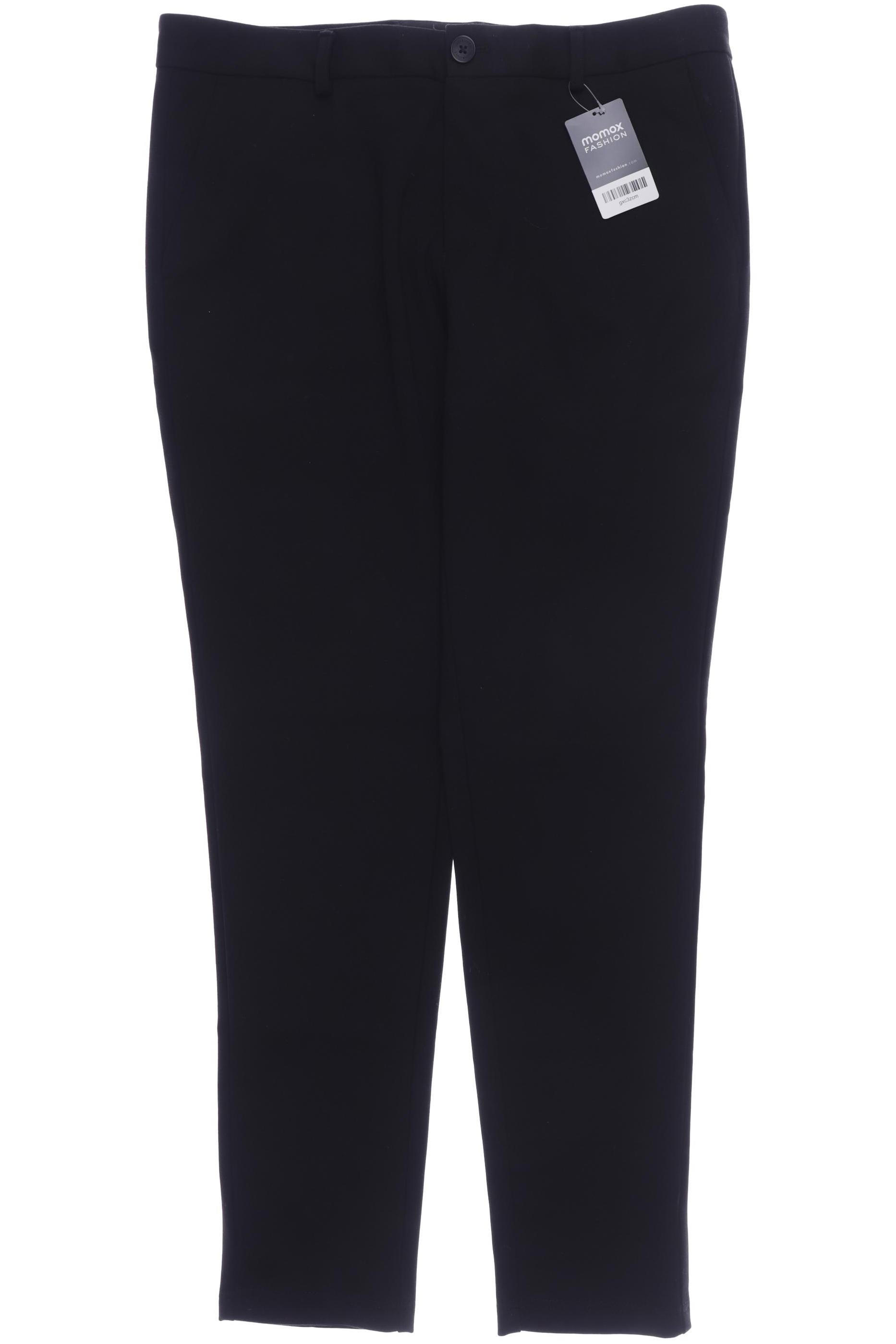 

Jack & Jones Herren Stoffhose, schwarz