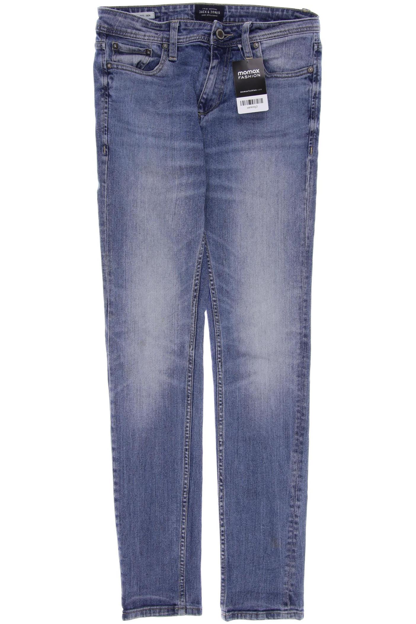 

JACK & JONES Herren Jeans, blau