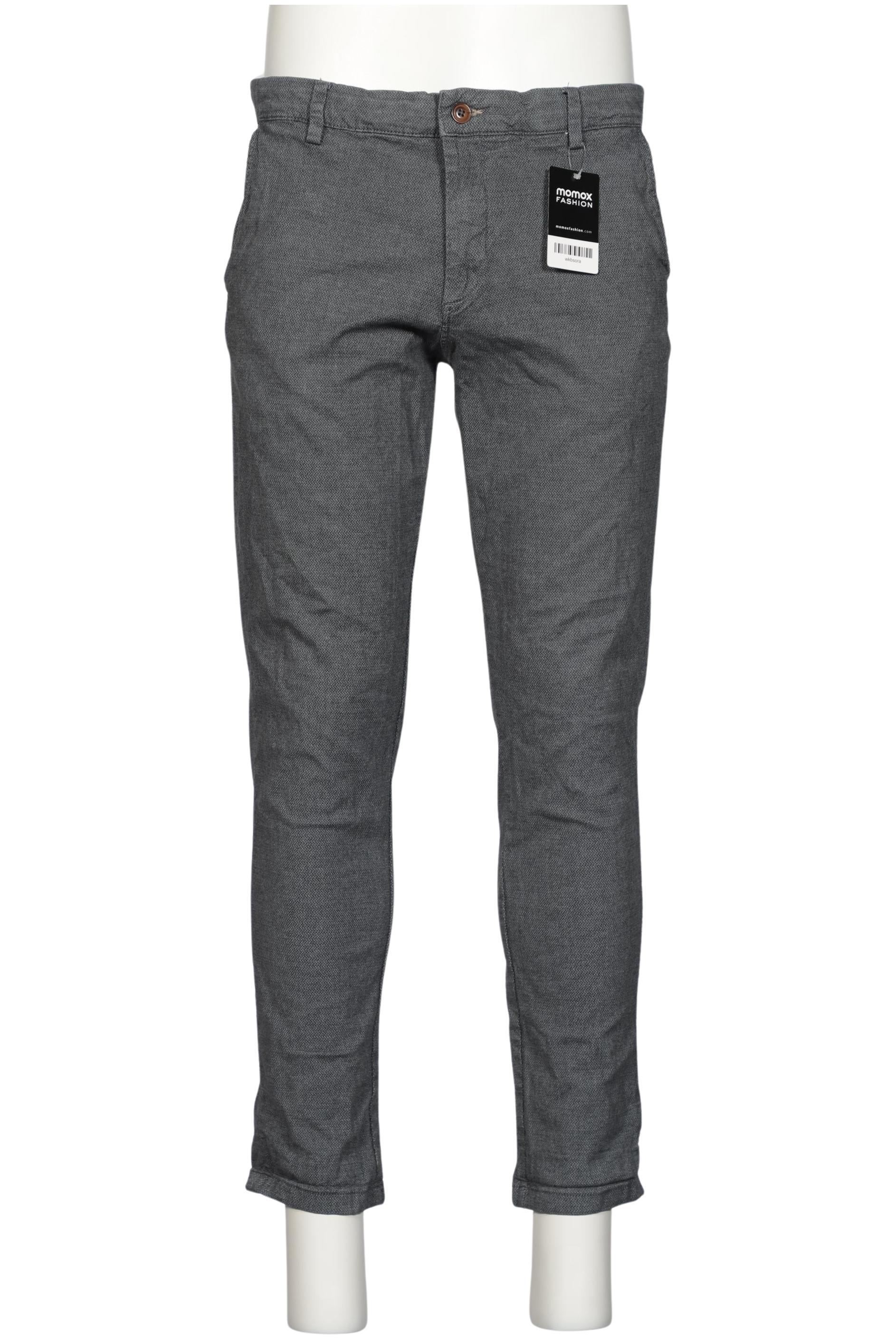

Jack & Jones Herren Stoffhose, grau, Gr. 36