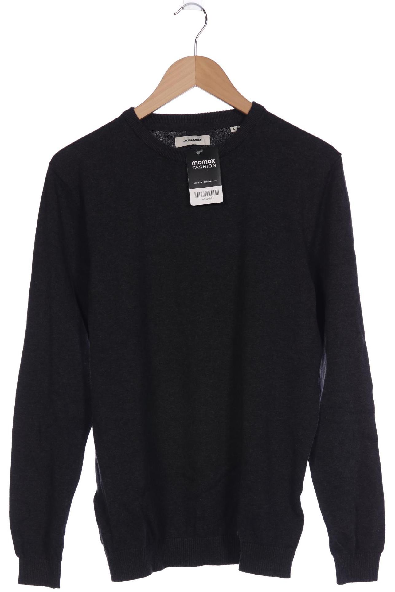 

JACK & JONES Herren Pullover, grau