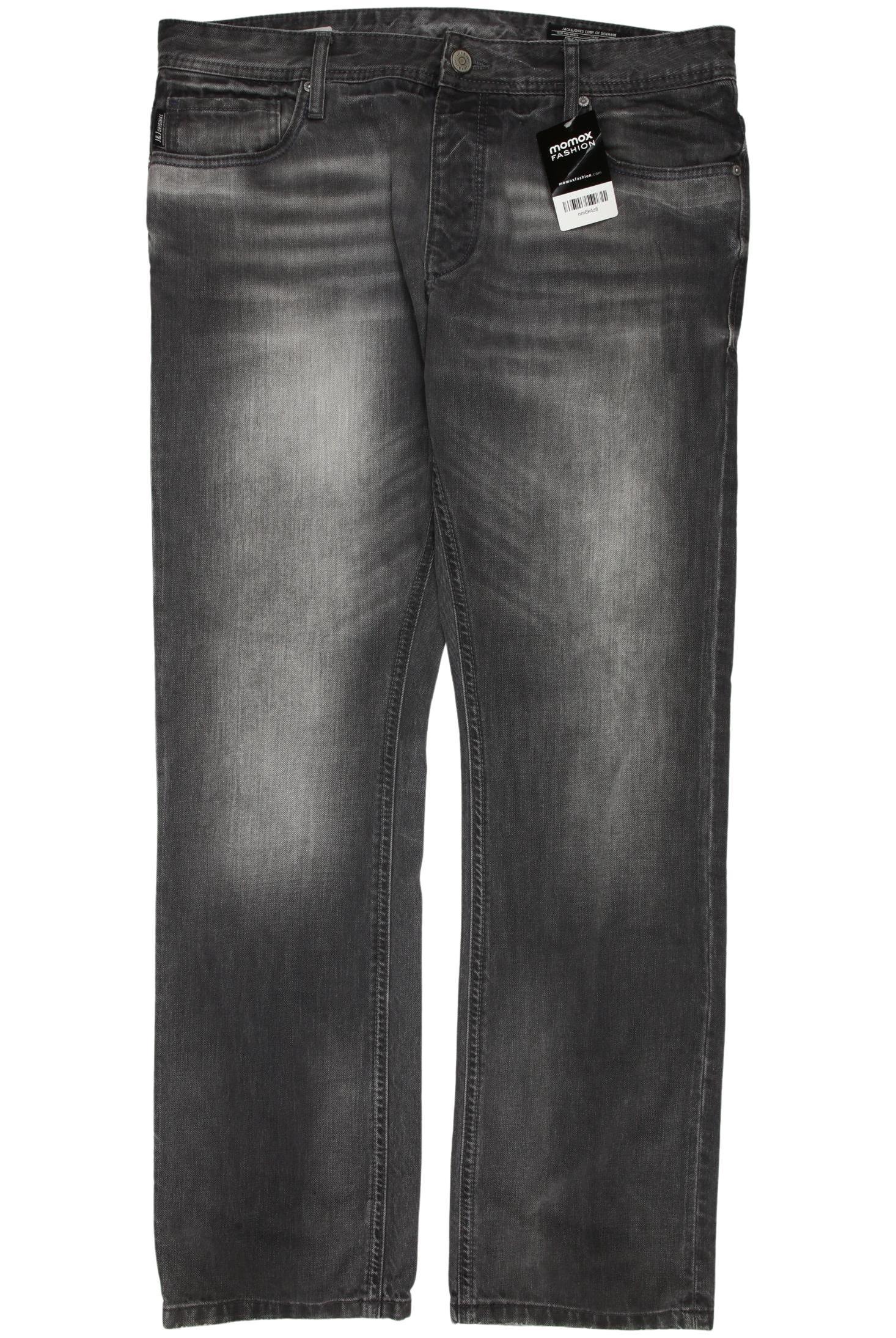 

Jack & Jones Herren Jeans, grau, Gr. 36
