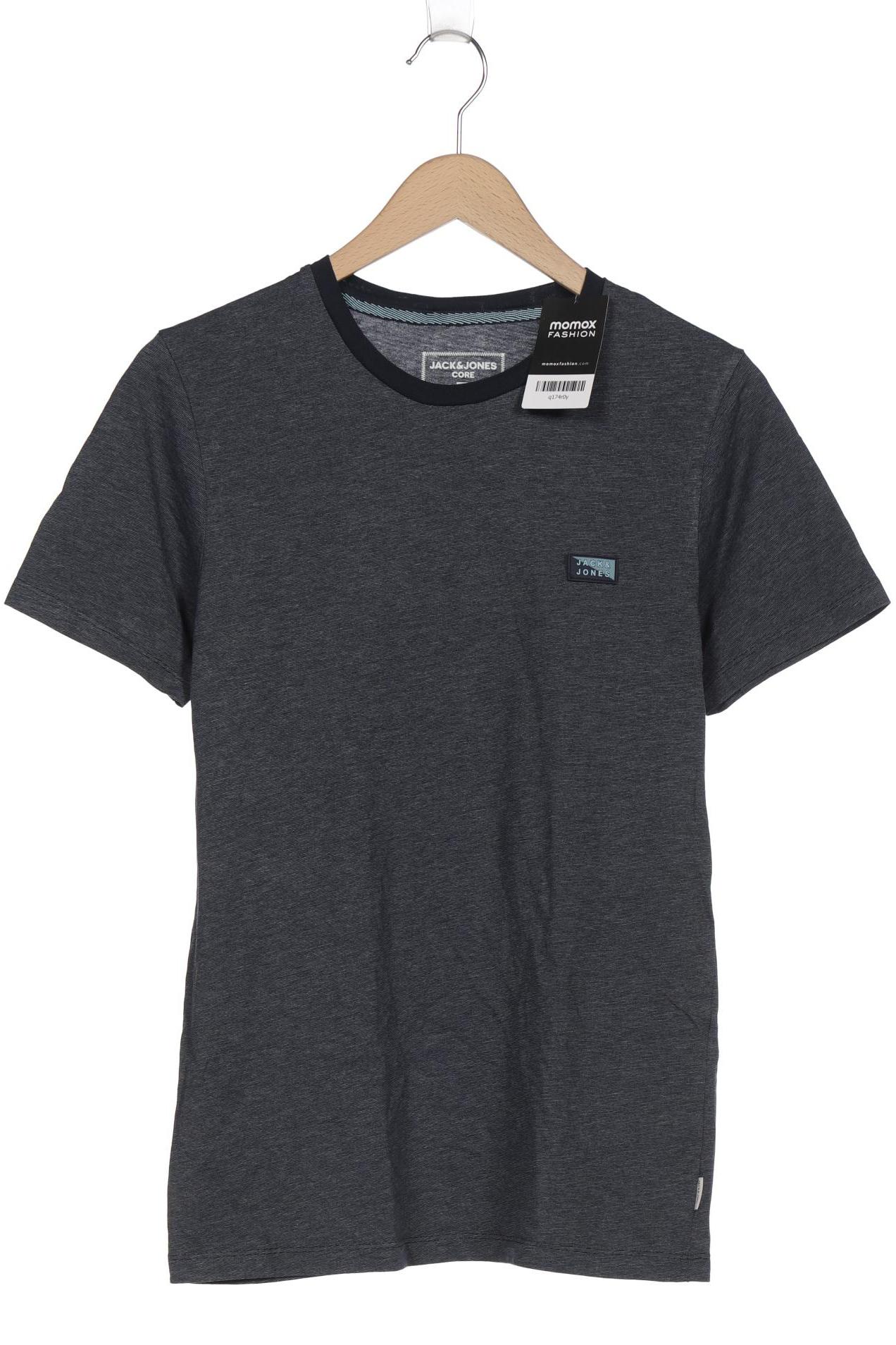 

Jack & Jones Herren T-Shirt, marineblau