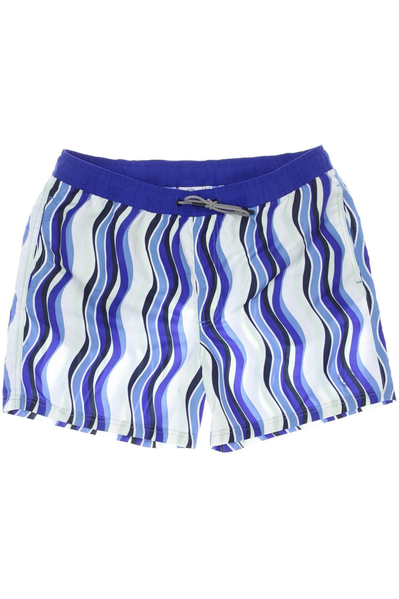 

Jack & Jones Herren Shorts, blau, Gr. 52