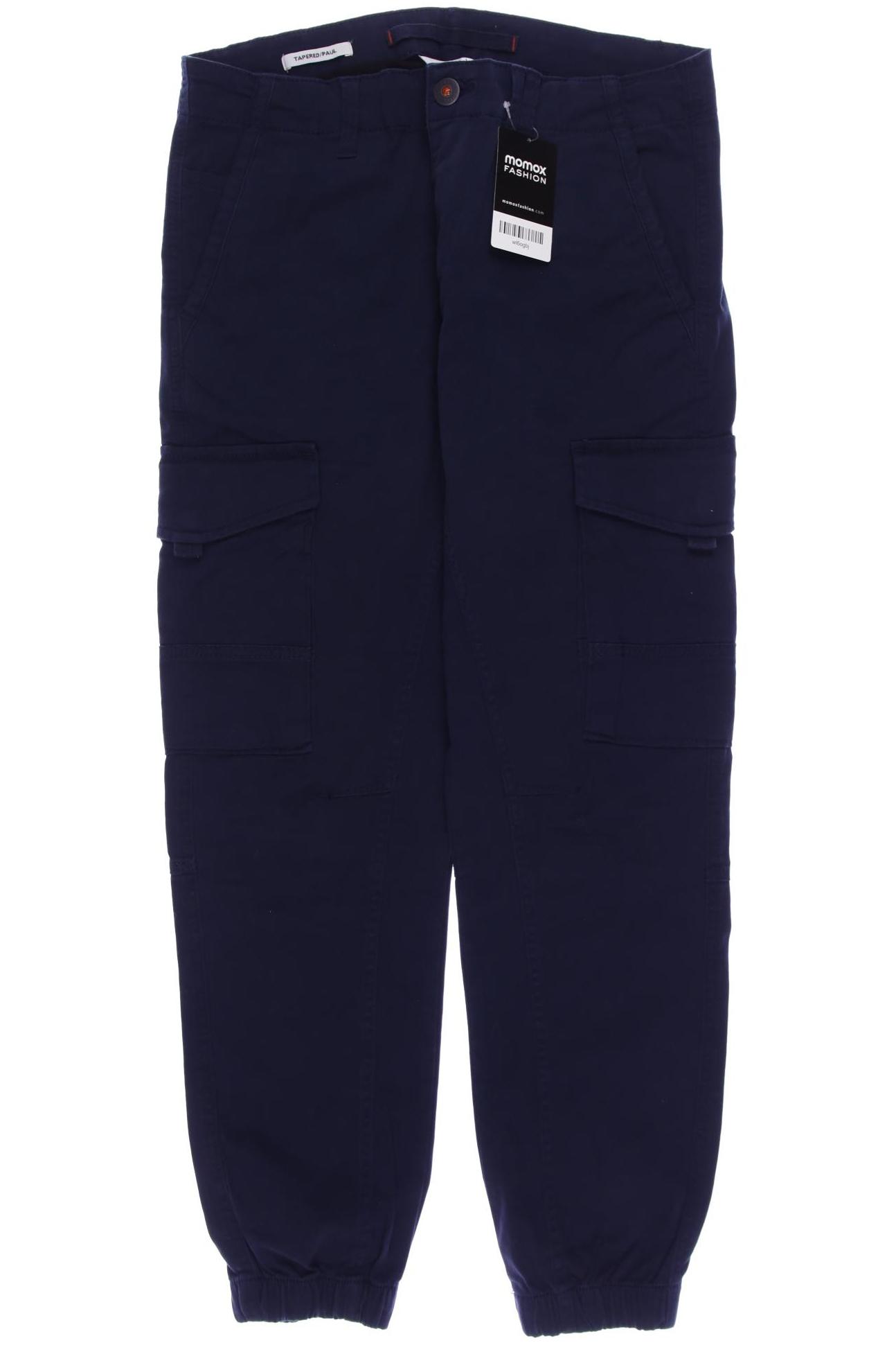 

JACK & JONES Herren Stoffhose, marineblau
