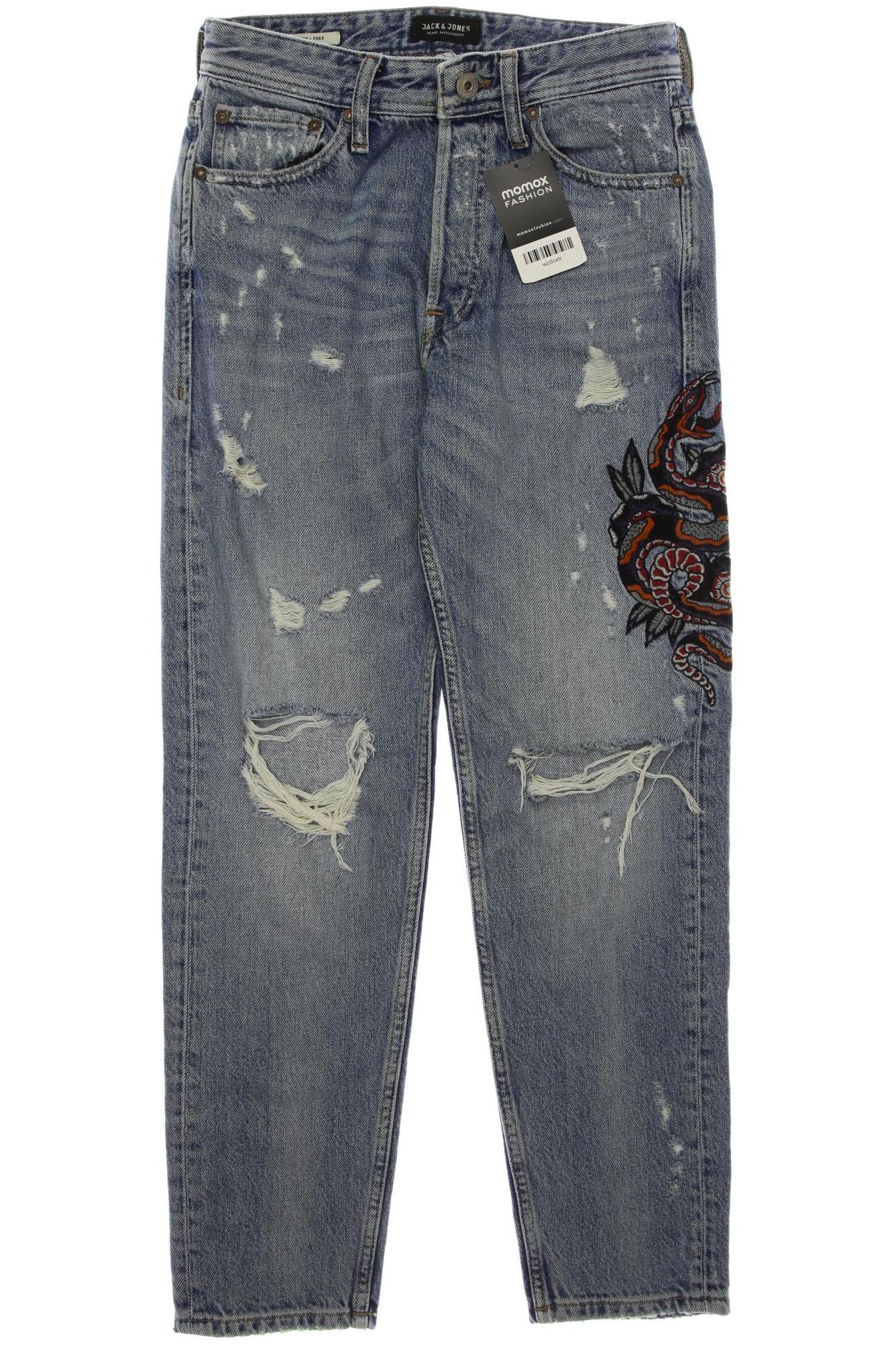 

Jack & Jones Herren Jeans, marineblau, Gr. 26