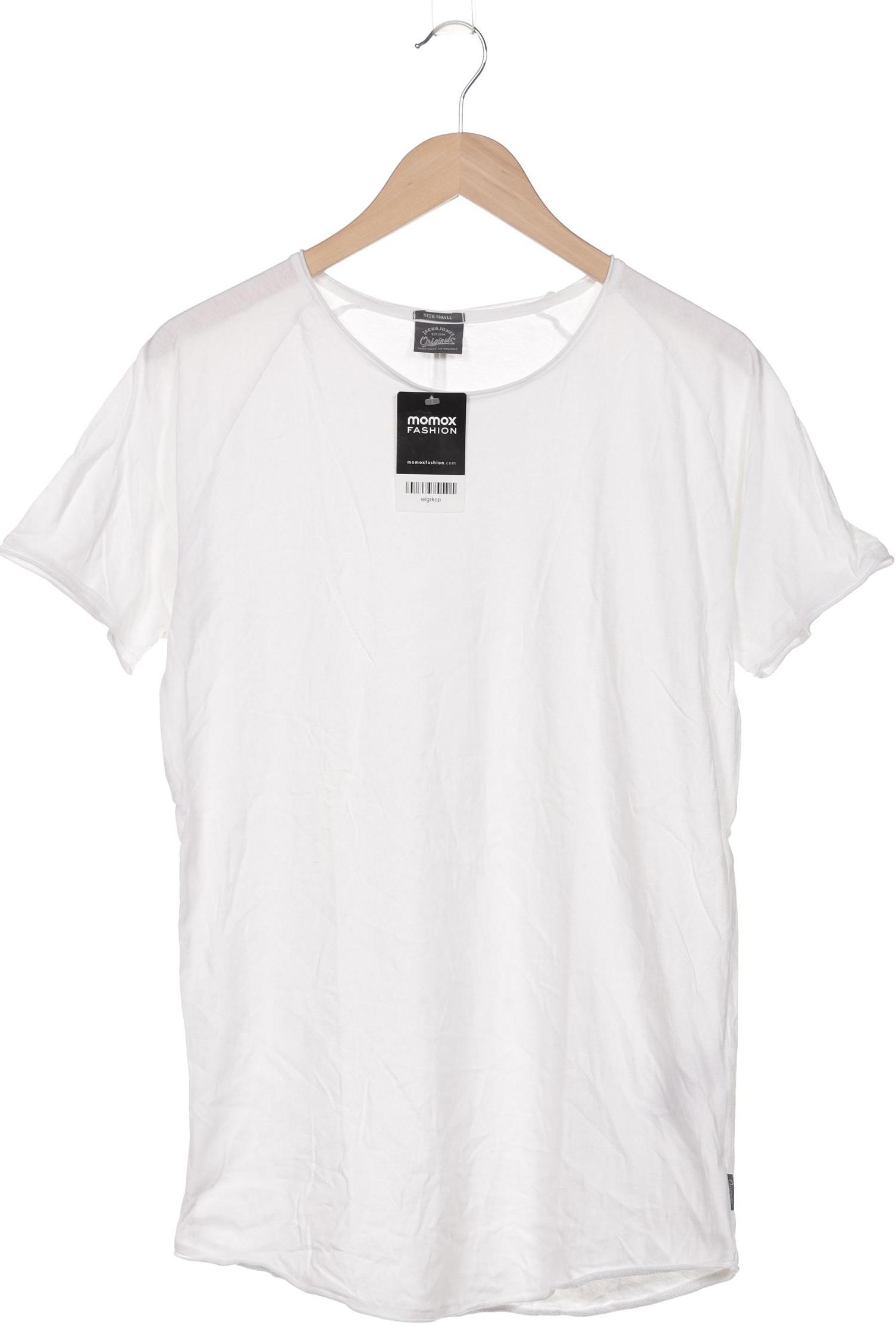 

Jack & Jones Herren T-Shirt, weiß, Gr. 46
