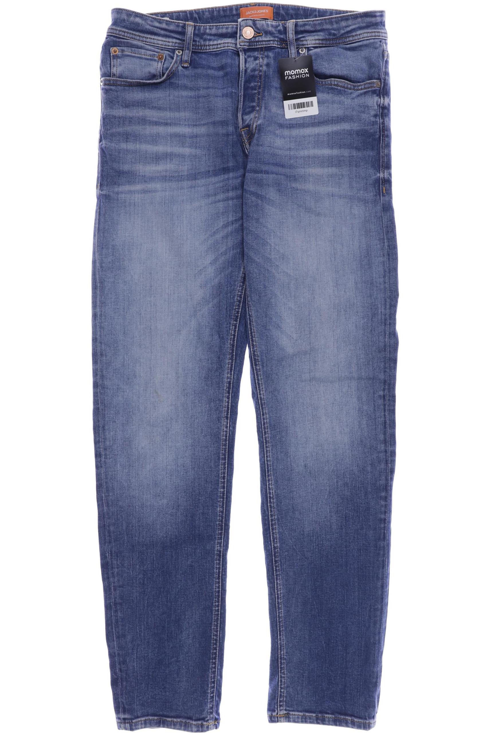 

JACK & JONES Herren Jeans, blau