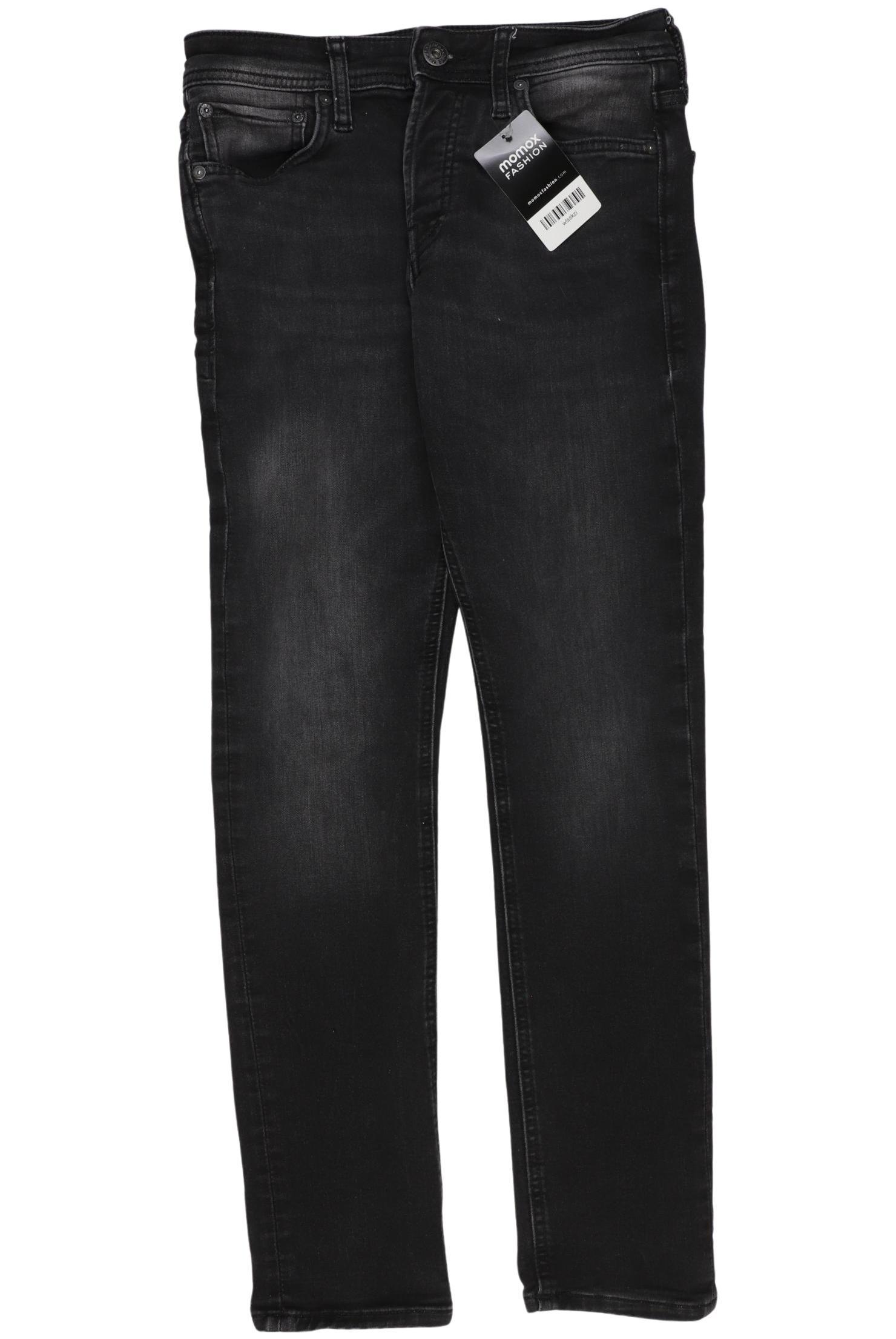 

Jack & Jones Herren Jeans, schwarz, Gr. 27