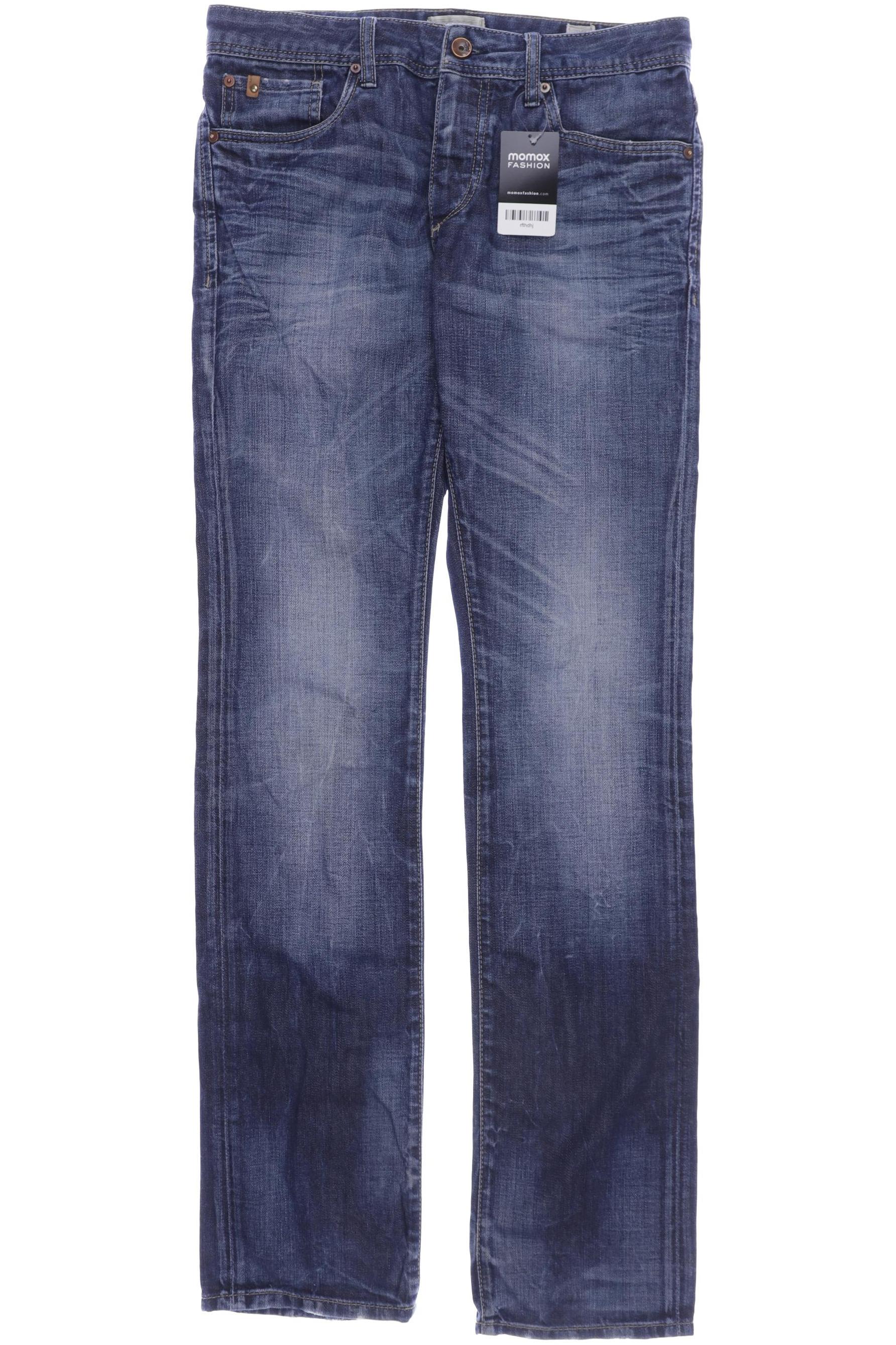 

Jack & Jones Herren Jeans, blau, Gr. 33