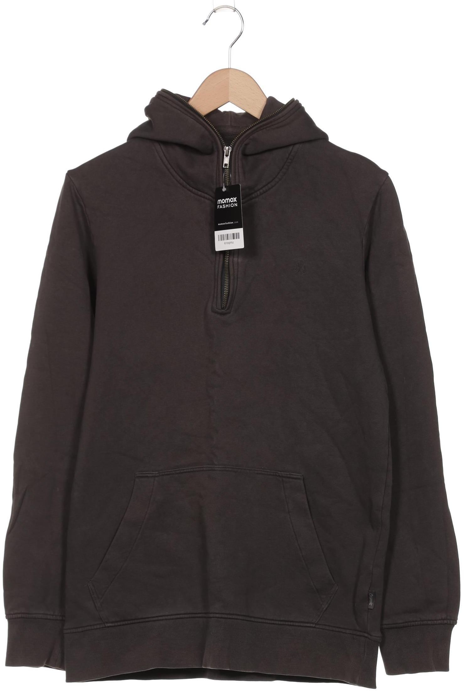 

Jack & Jones Herren Kapuzenpullover, grau, Gr. 48