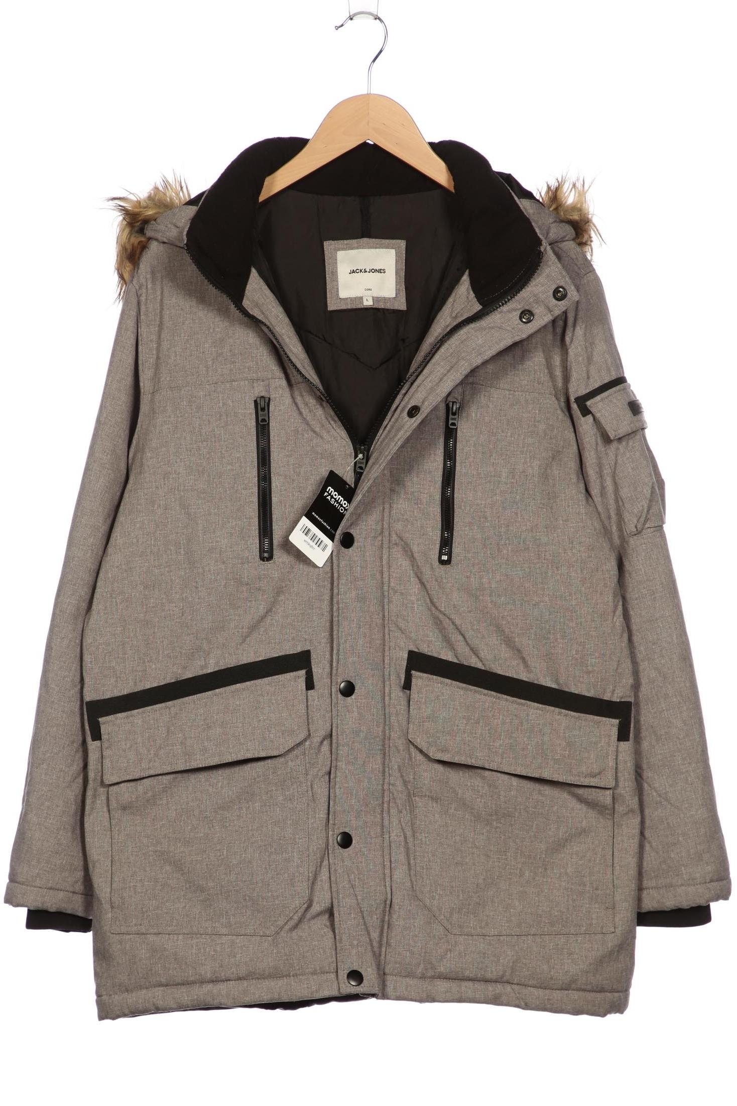 

Jack & Jones Herren Jacke, grau, Gr. 52