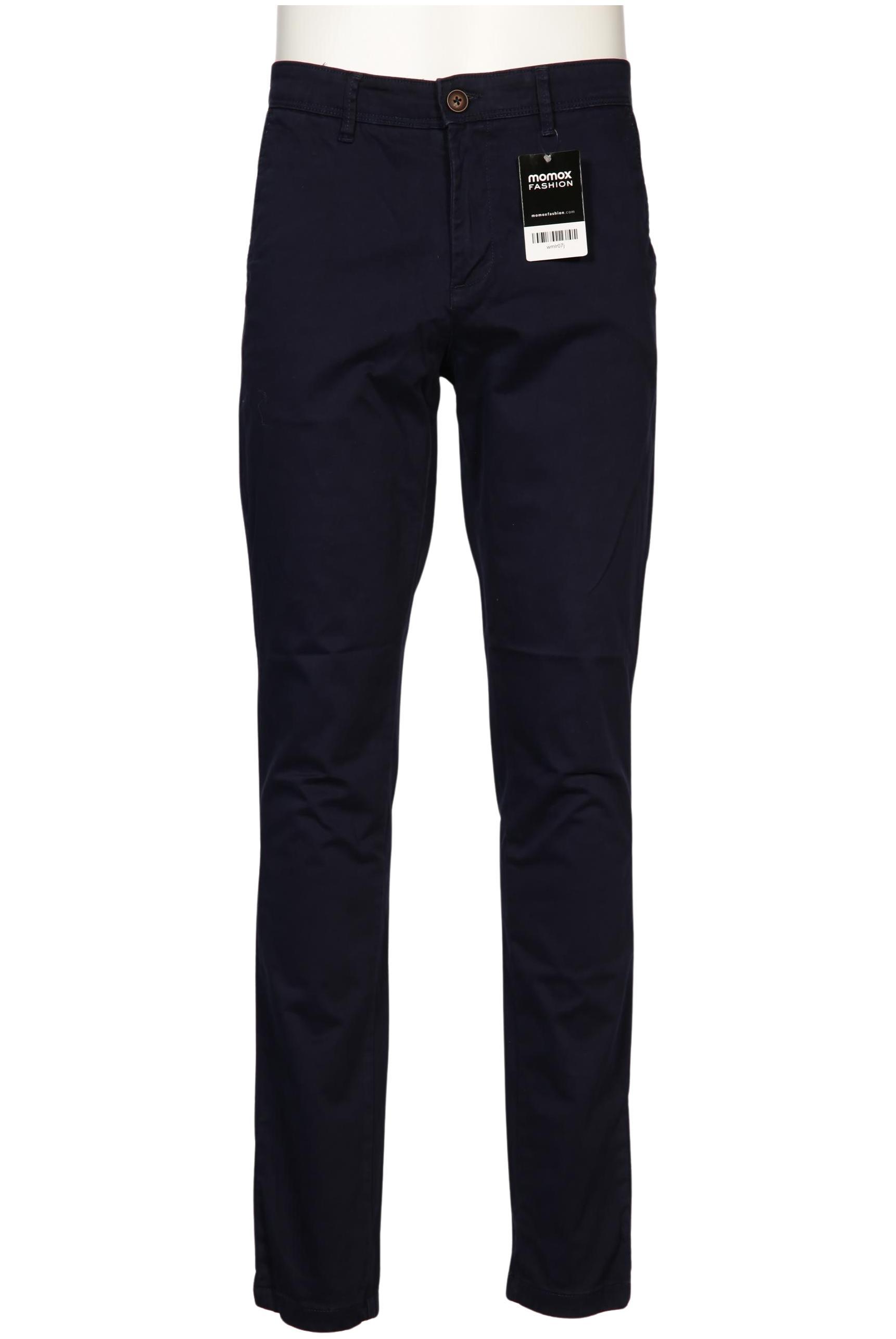 

Jack & Jones Herren Stoffhose, marineblau, Gr. 31