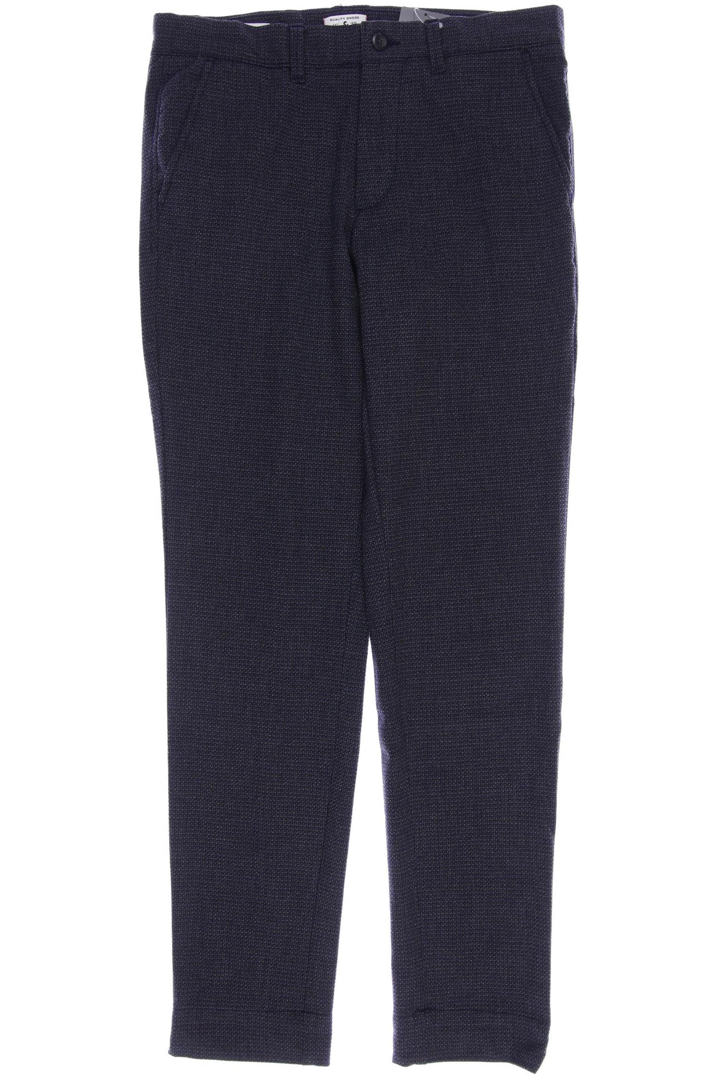 

Jack & Jones Herren Stoffhose, blau, Gr. 48