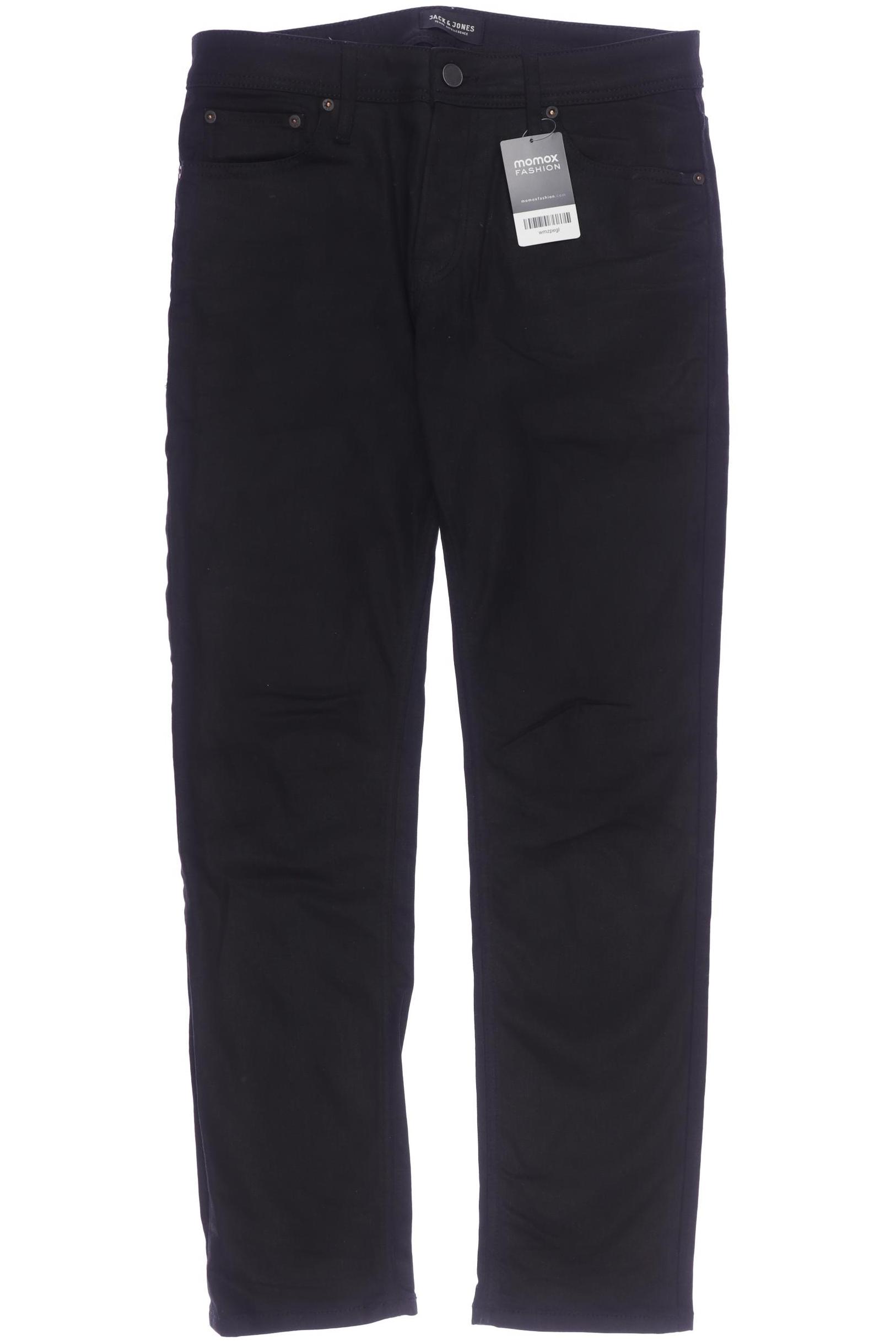 

Jack & Jones Herren Jeans, schwarz, Gr. 31