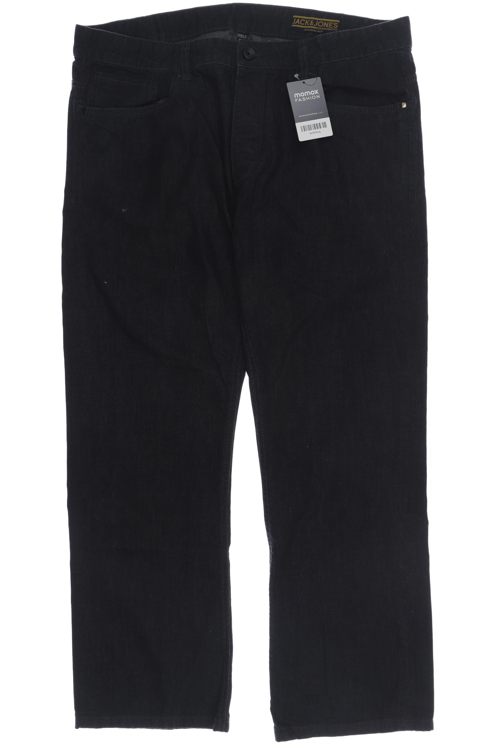 

Jack & Jones Herren Jeans, marineblau
