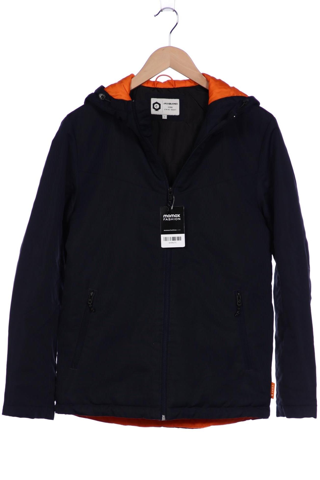

Jack & Jones Herren Jacke, marineblau, Gr. 46