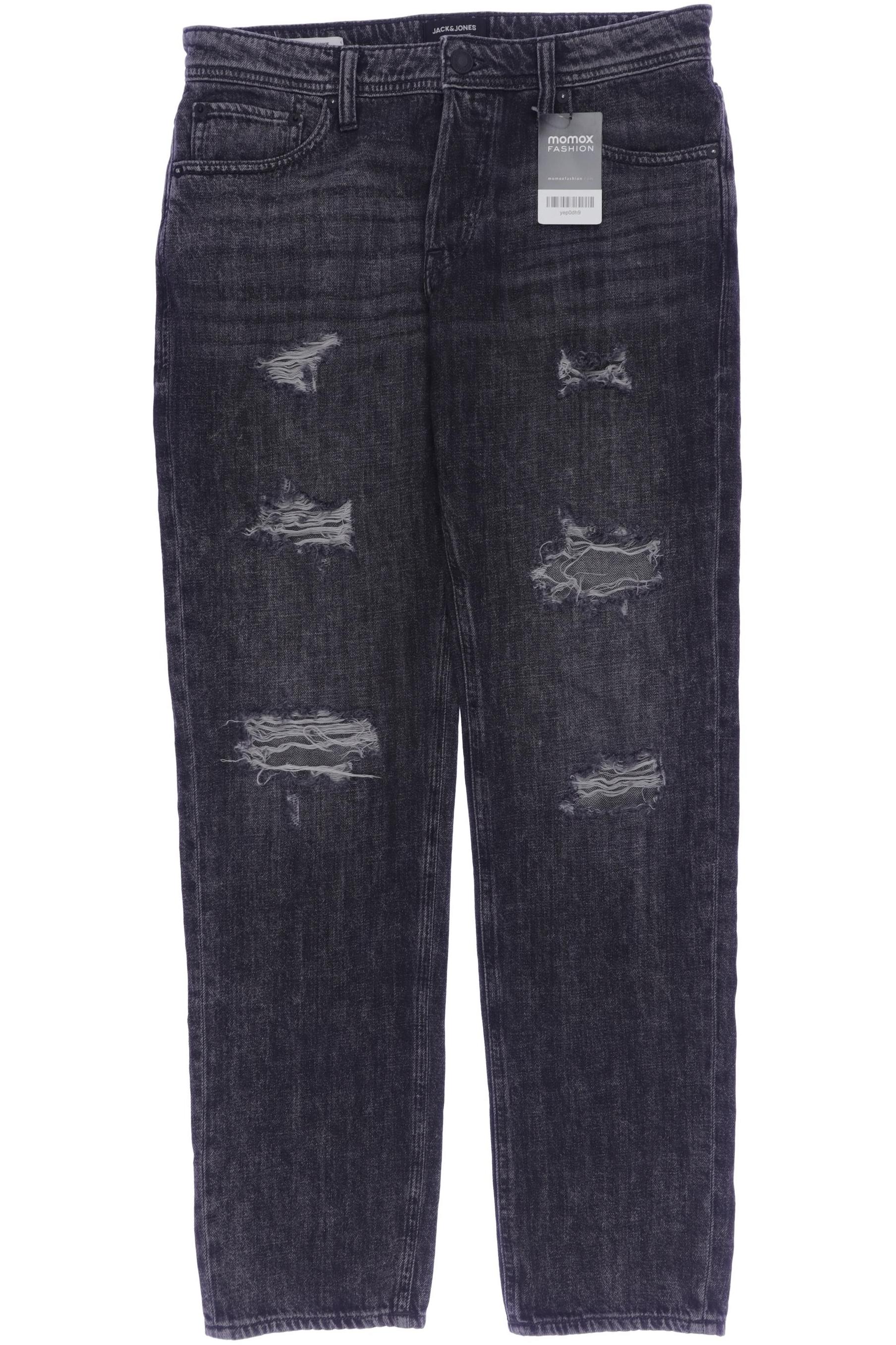 

Jack & Jones Herren Jeans, grau, Gr. 32