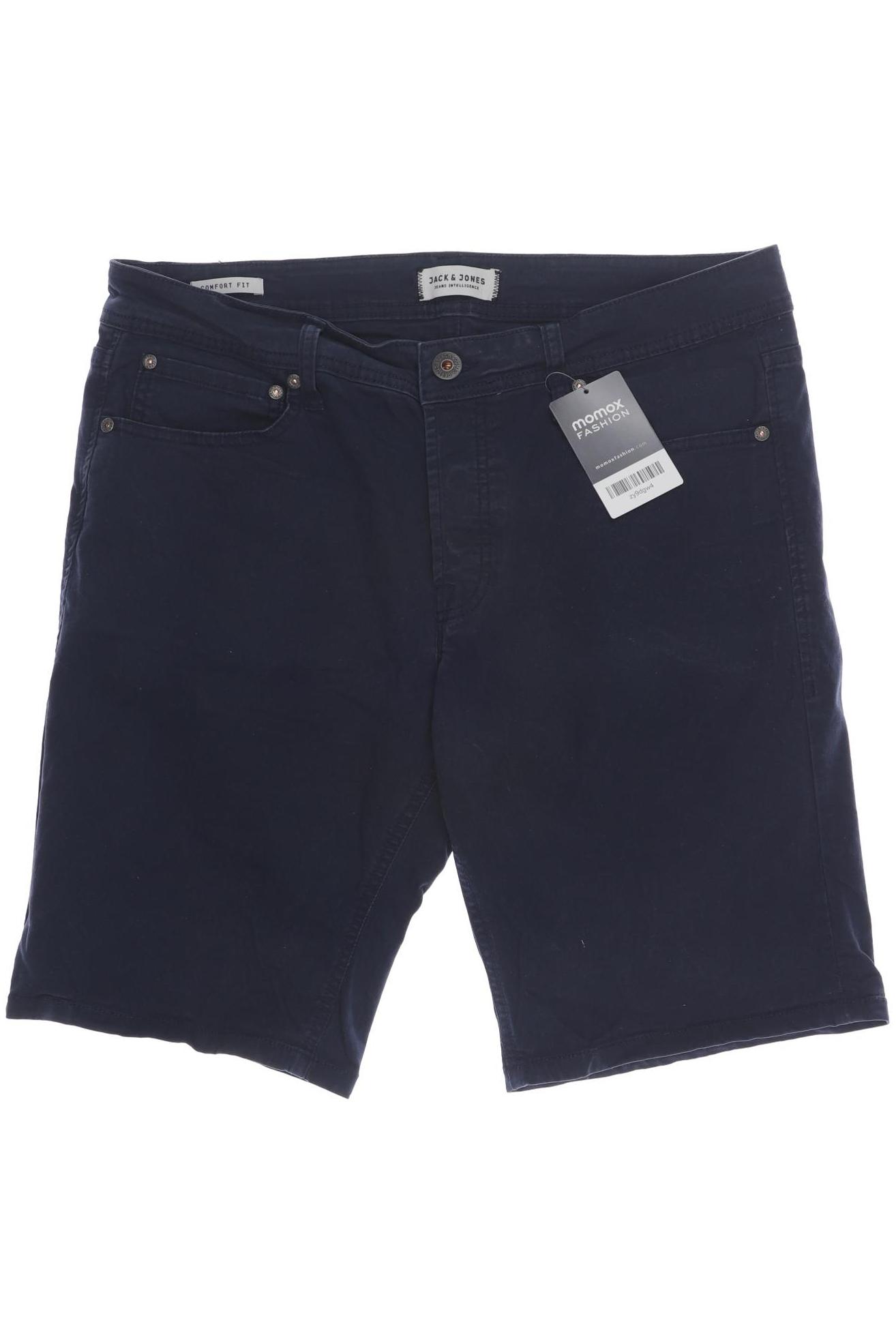 

Jack & Jones Herren Shorts, marineblau, Gr. 48