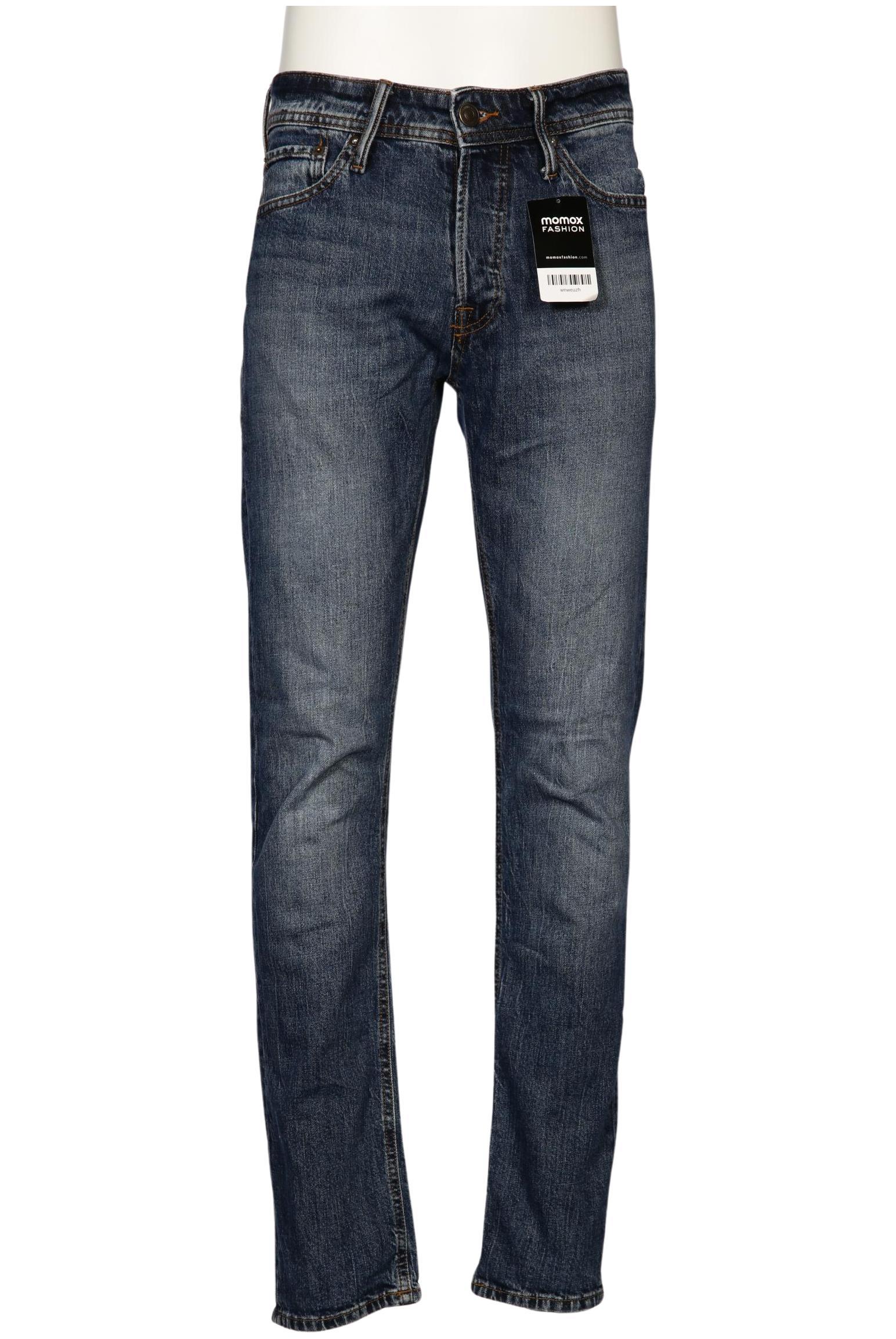 

Jack & Jones Herren Jeans, blau, Gr. 28