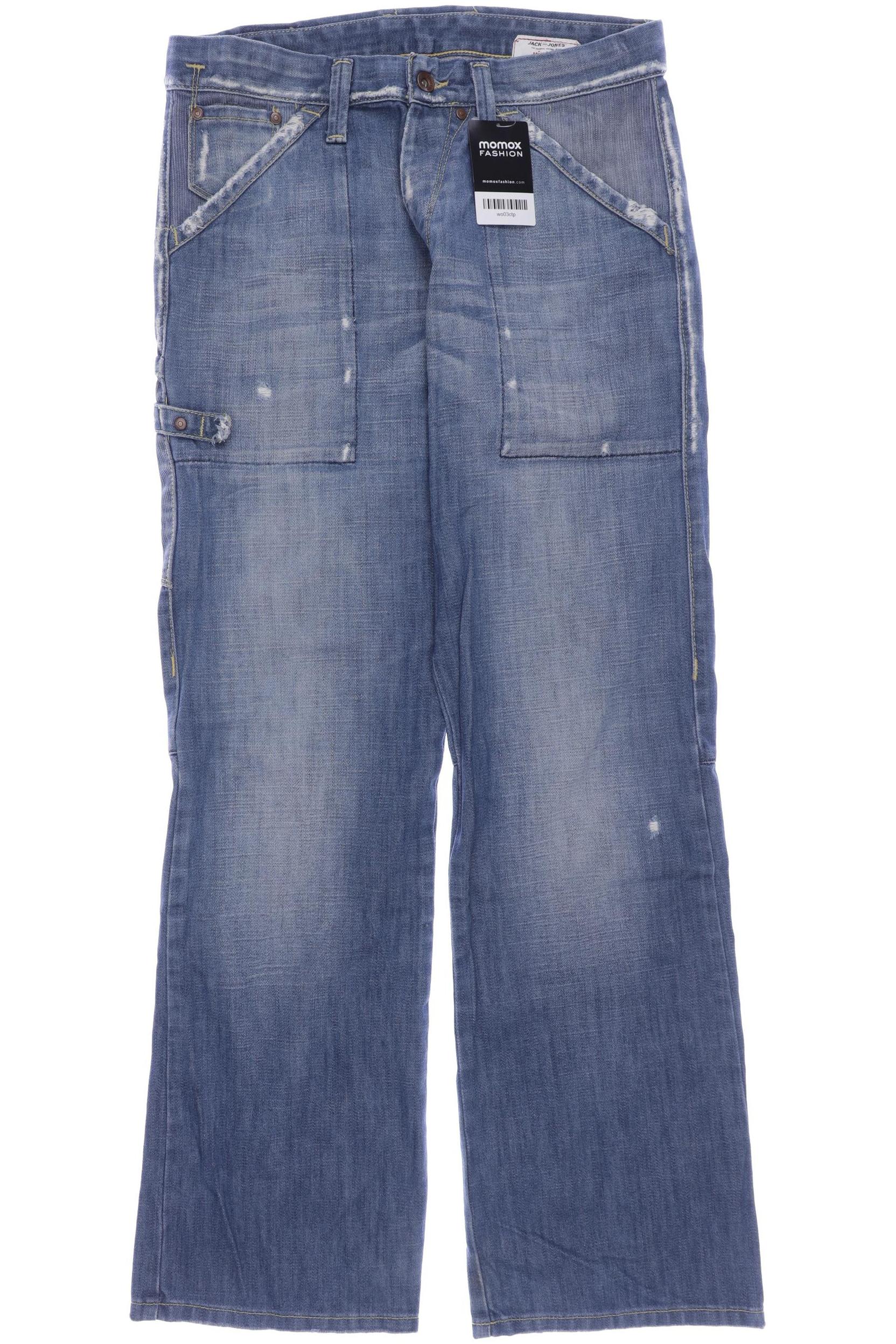 

JACK & JONES Herren Jeans, blau