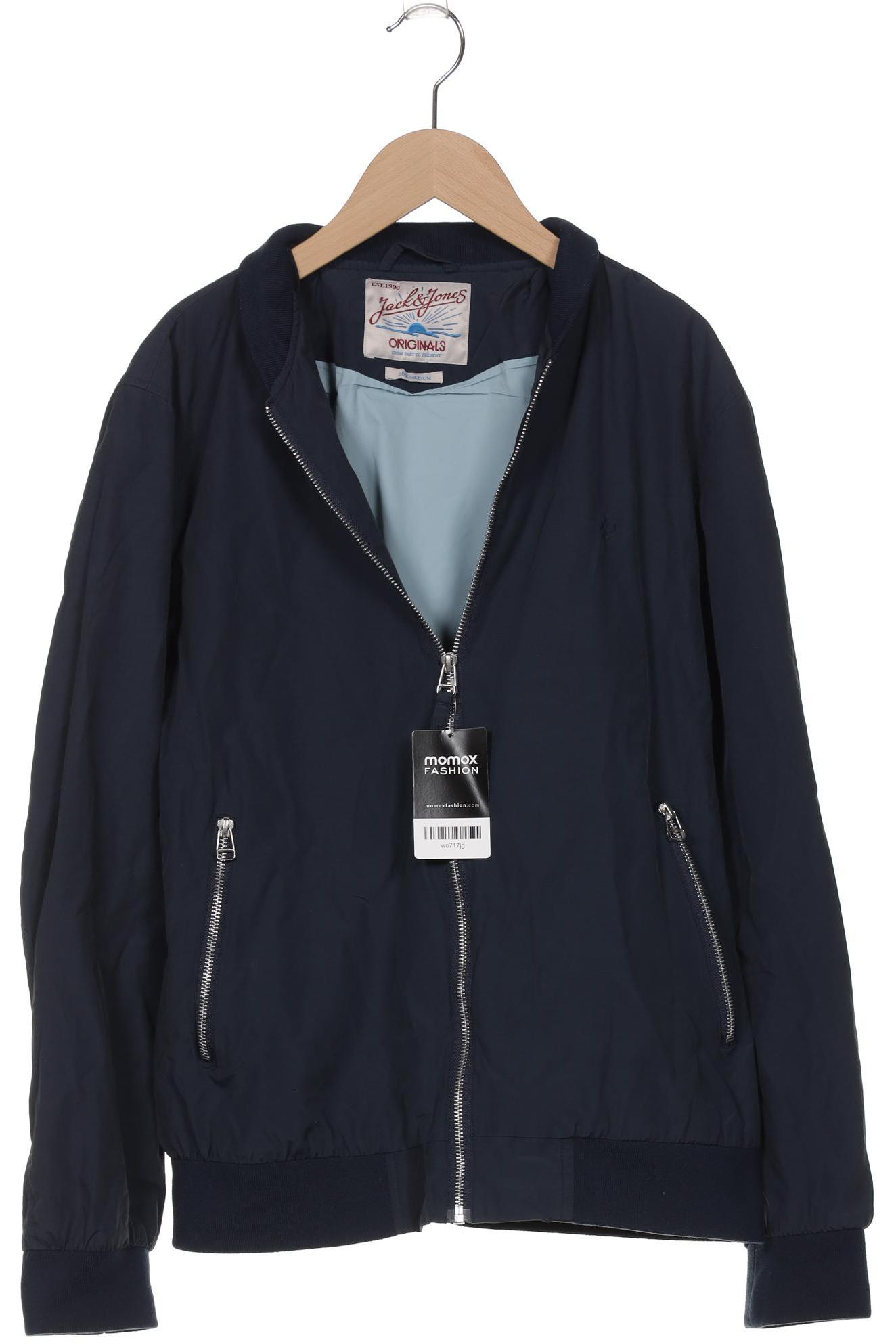 

Jack & Jones Herren Jacke, marineblau, Gr. 48