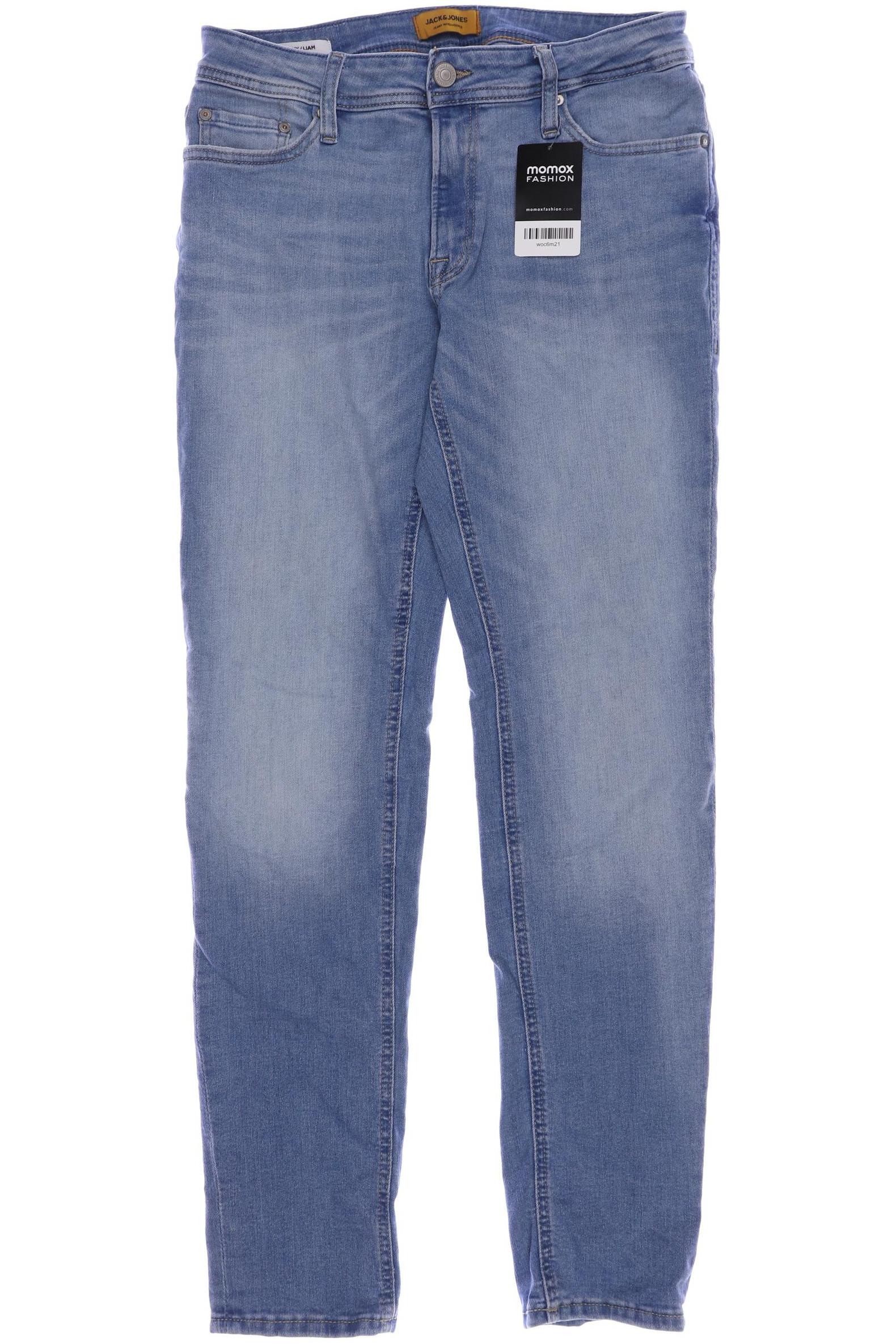 

JACK & JONES Herren Jeans, blau