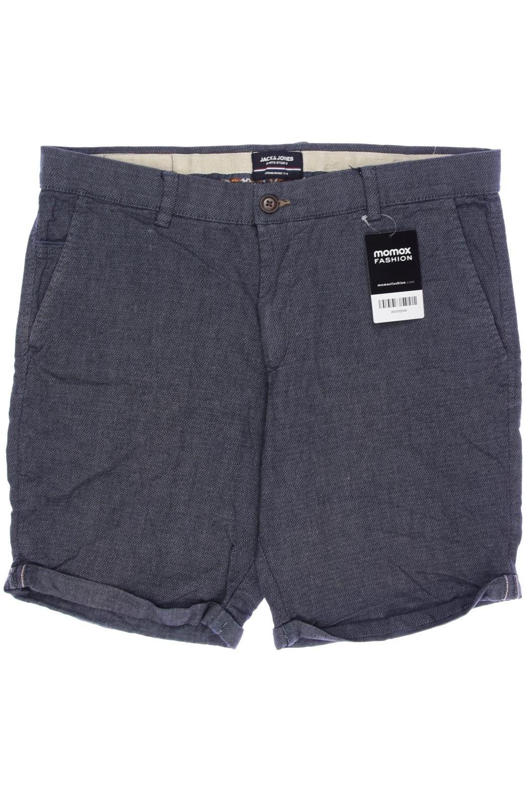 

Jack & Jones Herren Shorts, grau, Gr. 52