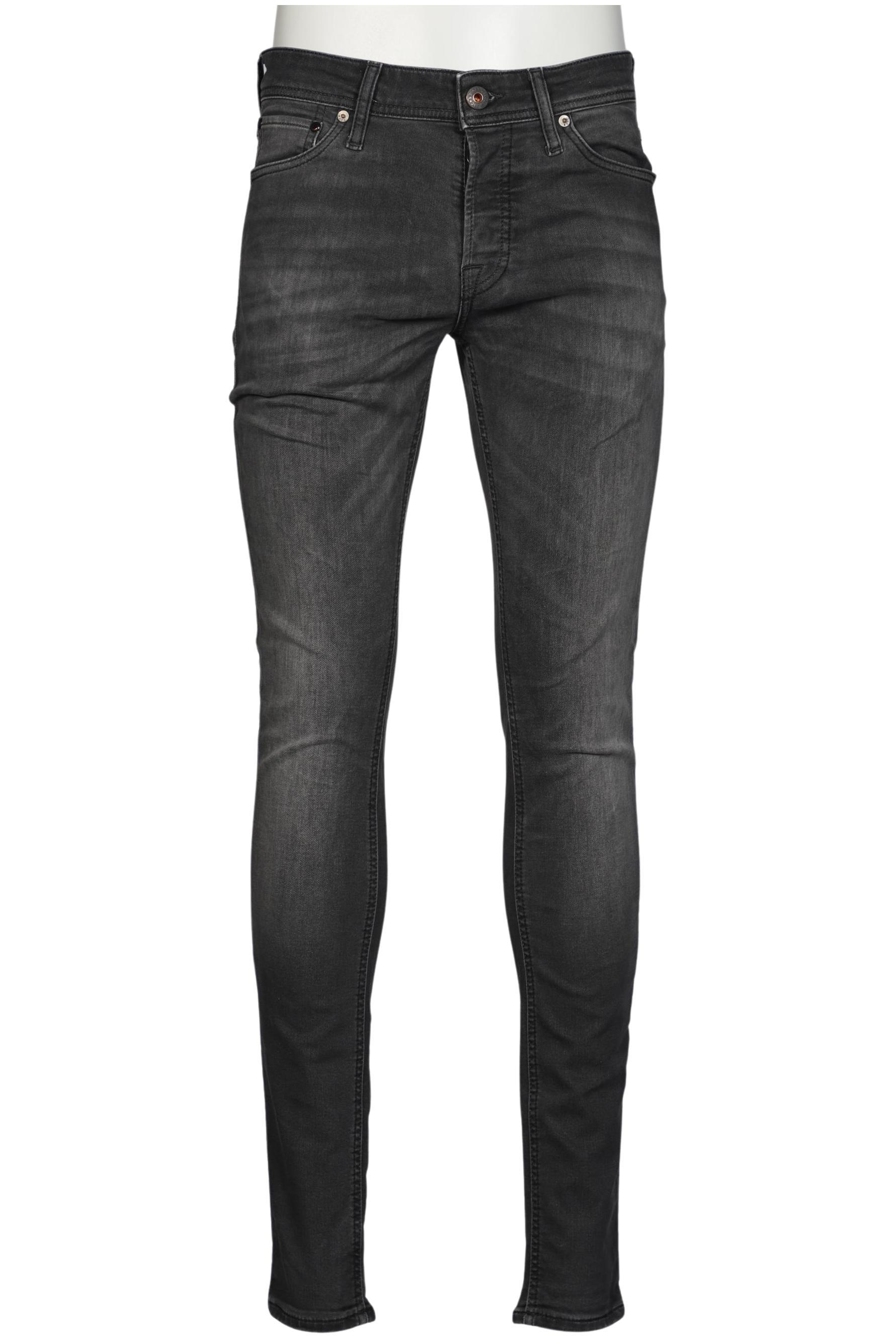 

Jack & Jones Herren Jeans, grau, Gr. 30