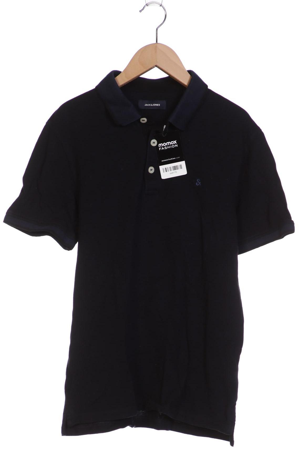 

Jack & Jones Herren Poloshirt, marineblau, Gr. 52