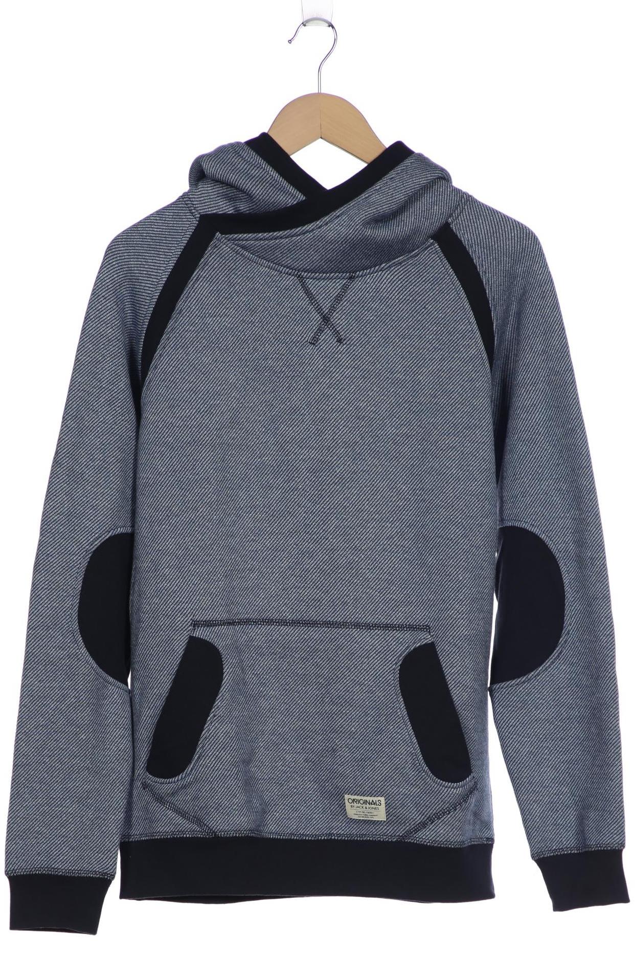 

JACK & JONES Herren Kapuzenpullover, blau