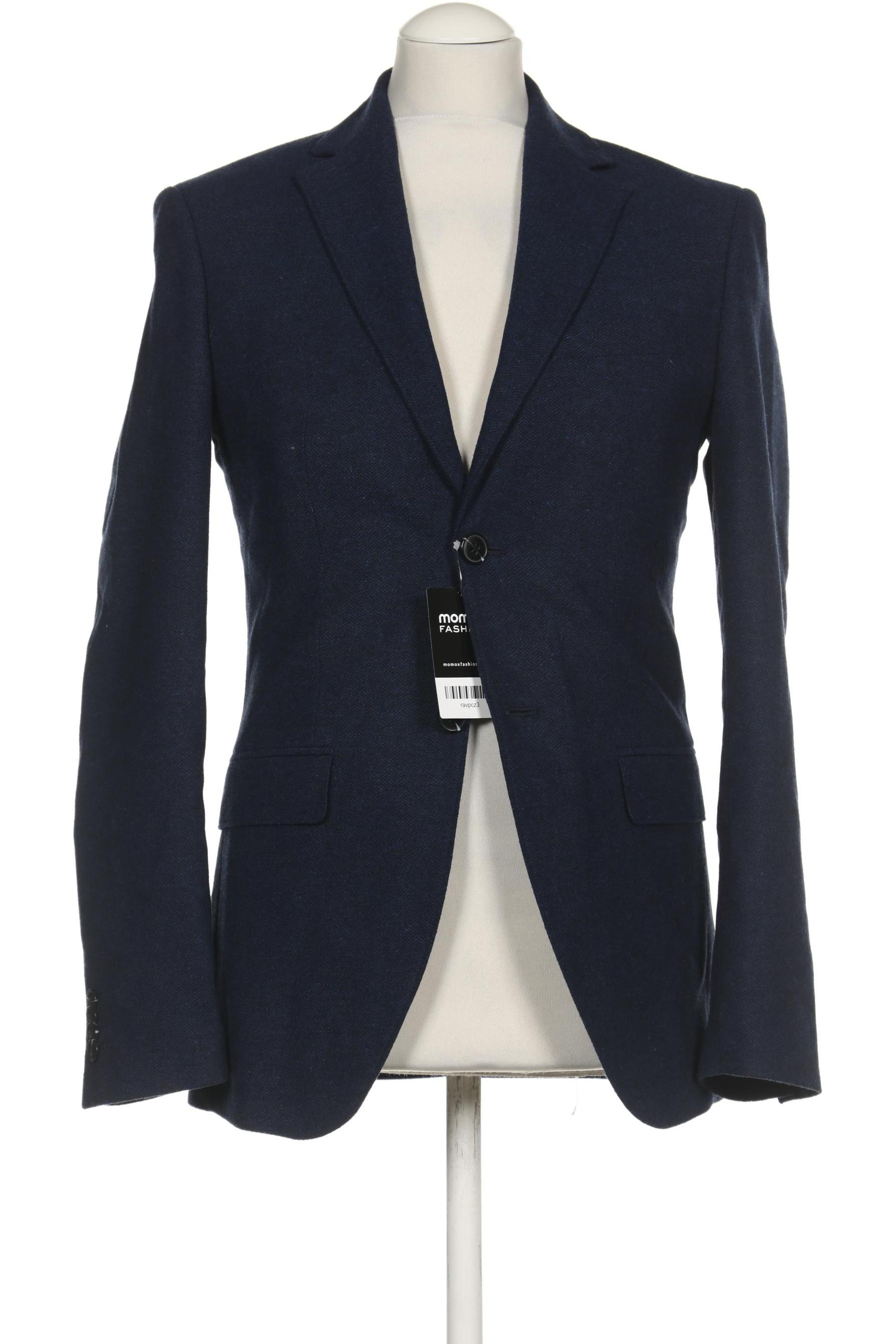 

Jack & Jones Herren Sakko, marineblau, Gr. 46